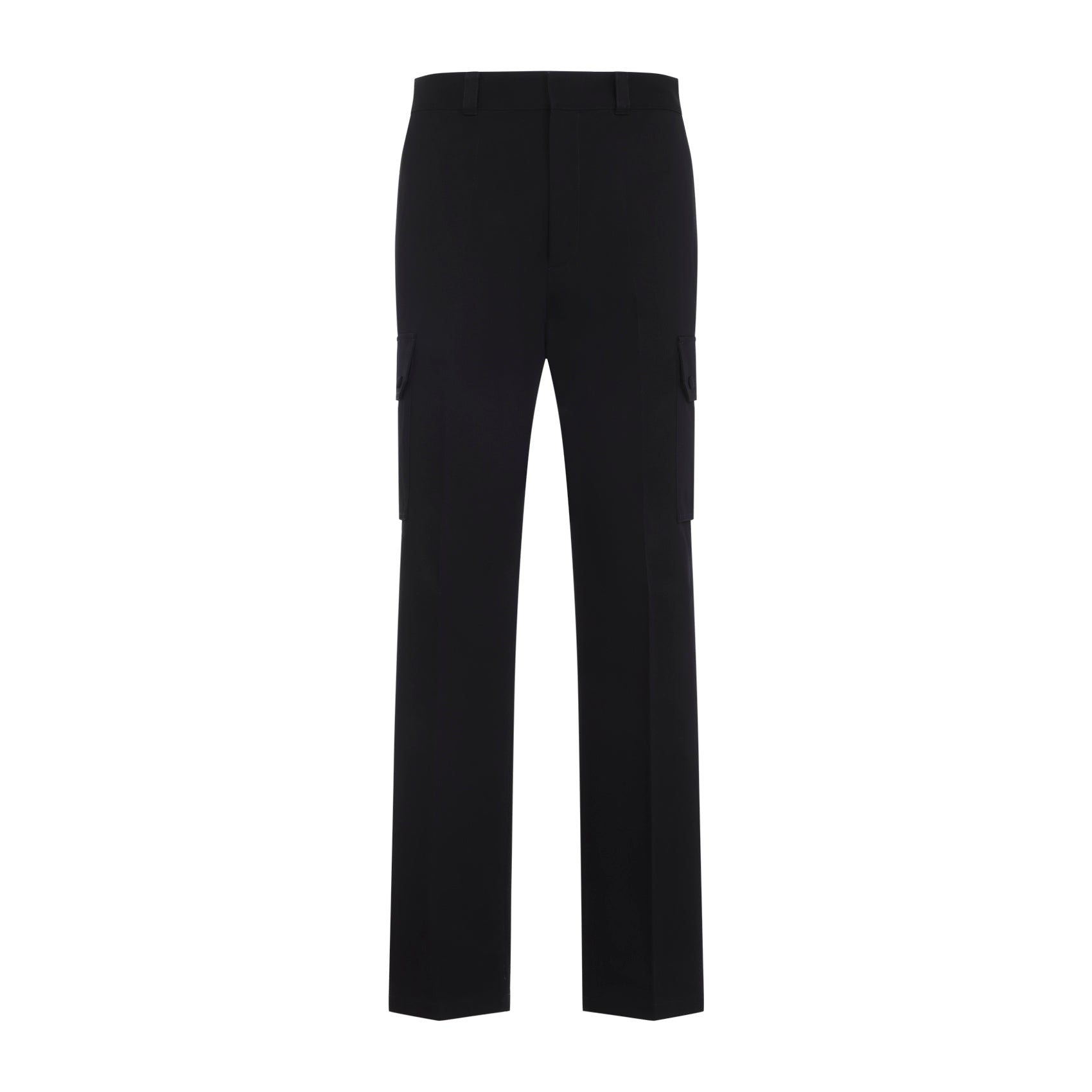 Givenchy Tailored Cargo Trousers Men