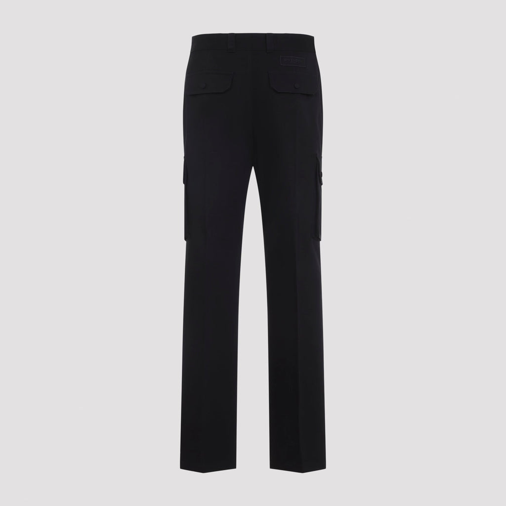 Givenchy Tailored Cargo Trousers Men
