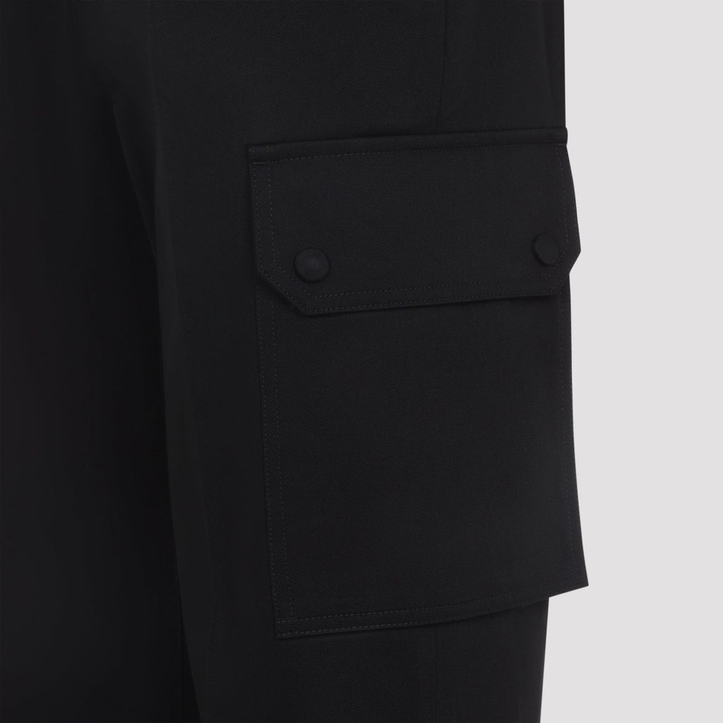 Givenchy Tailored Cargo Trousers Men