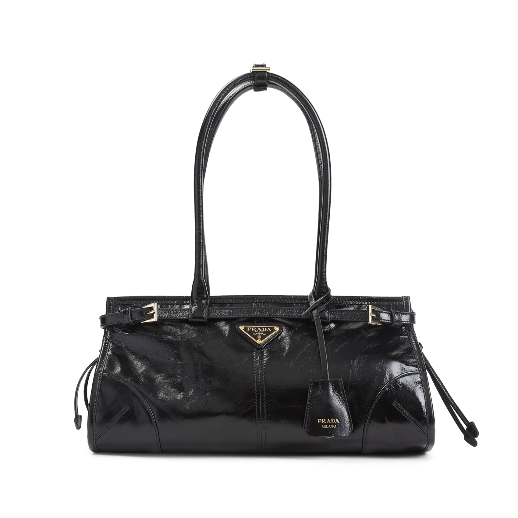 Prada Medium Bonnie Bag Women
