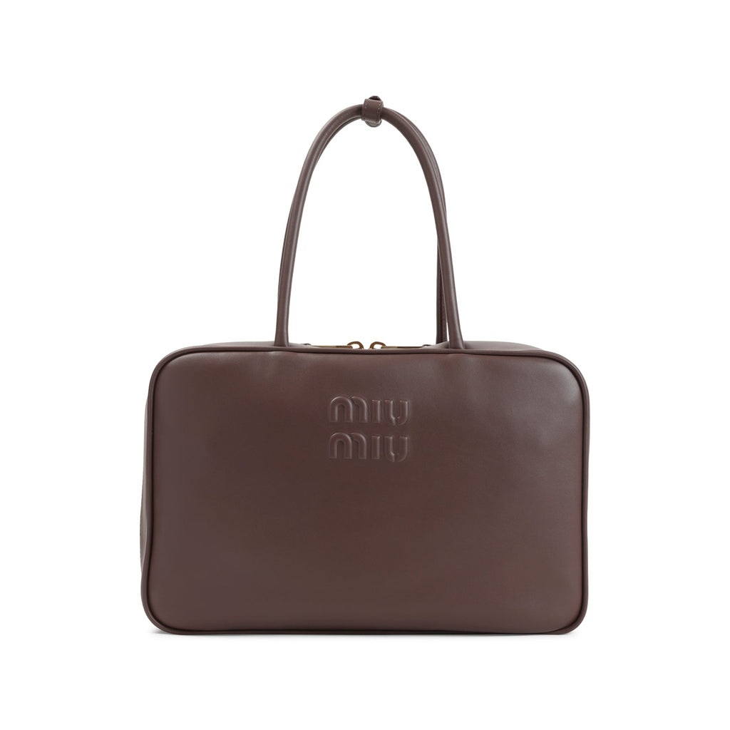 Miu Miu Beau Shoulder Bag Women