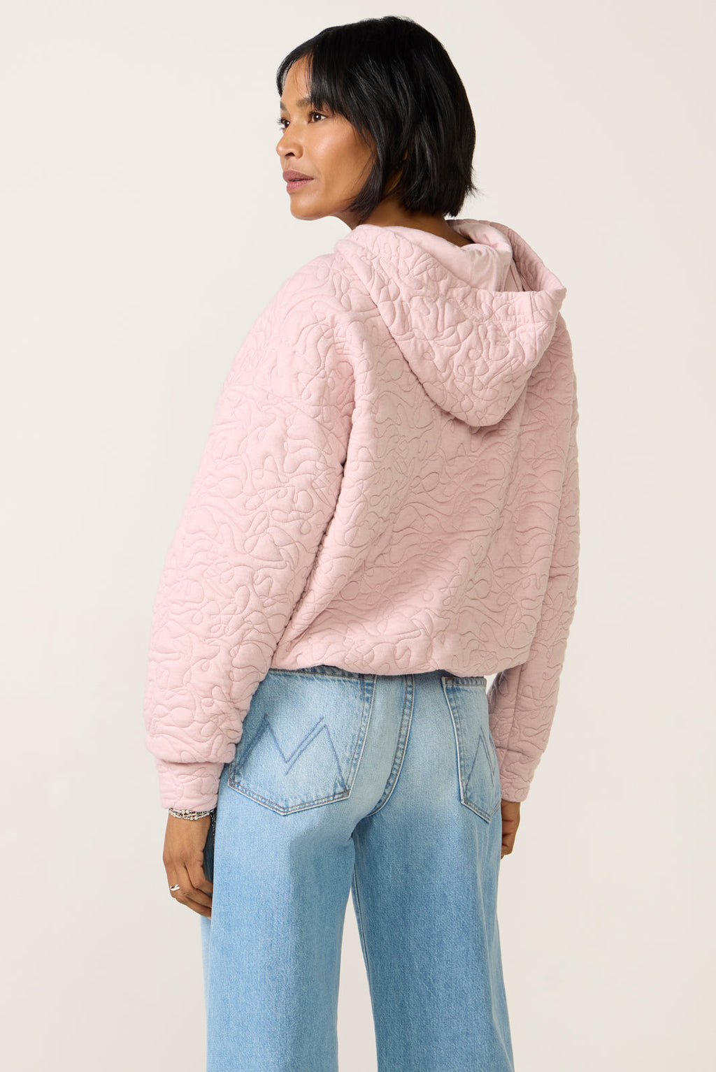 Women's Juno Quilted Sweatshirt