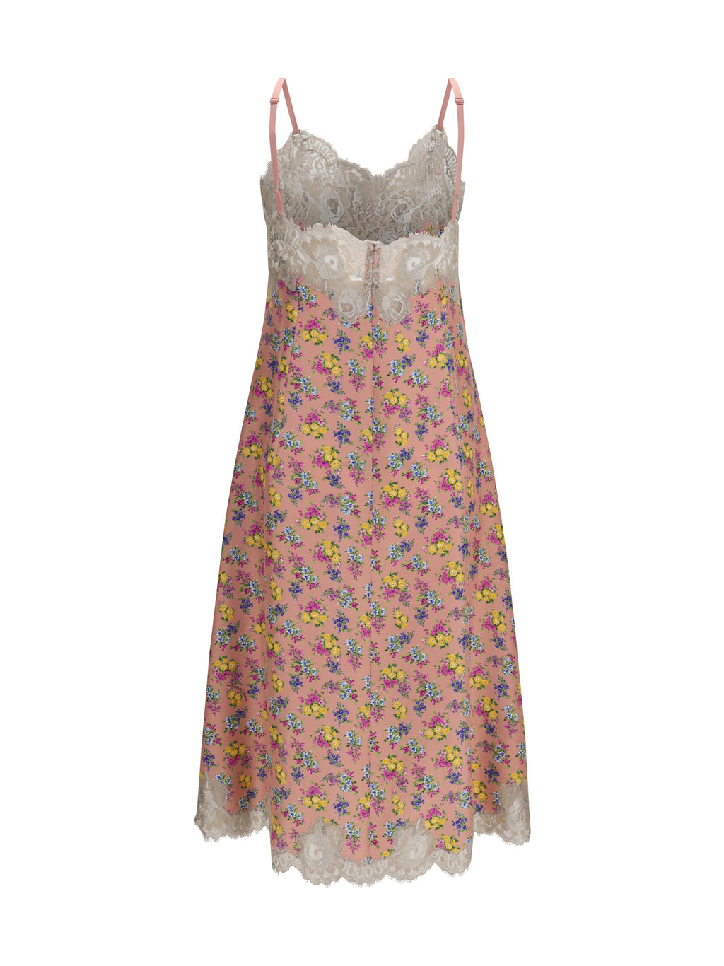 Dolce & Gabbana Women Floral Slip Dress