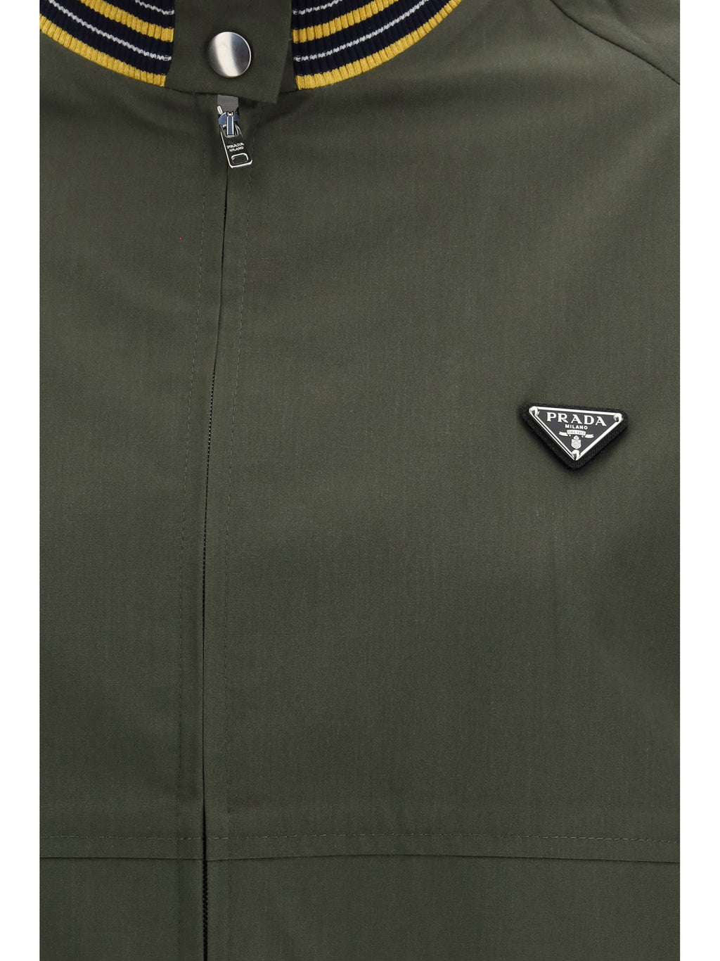 Prada Women Technical Canvas Blouson