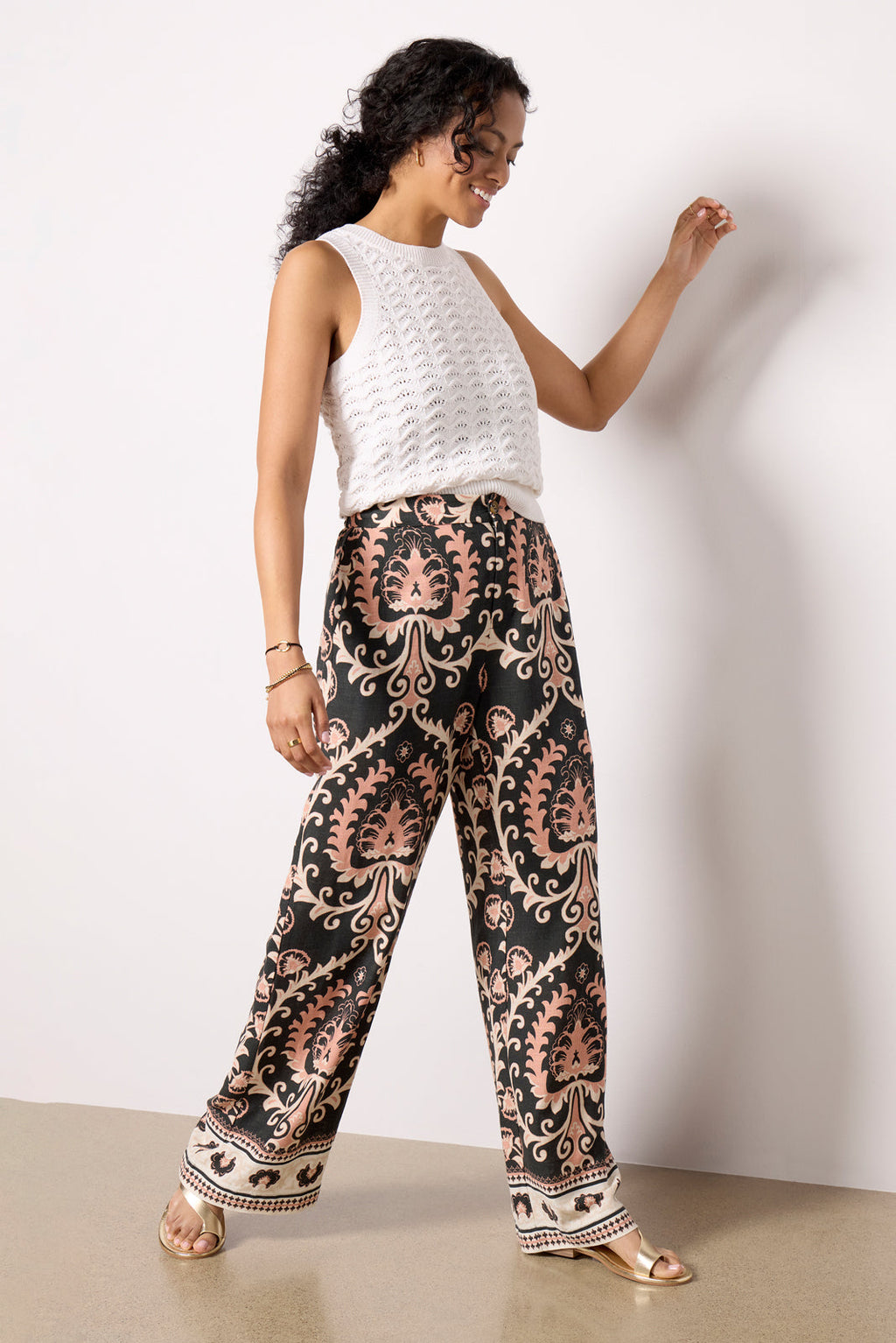 Women's The Soft Trouser Pants