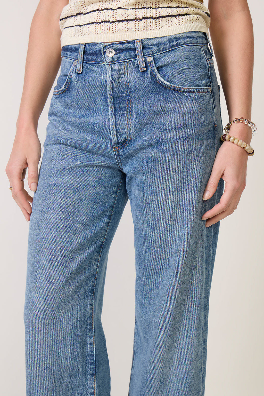 Women's Annina Straight Leg Jean