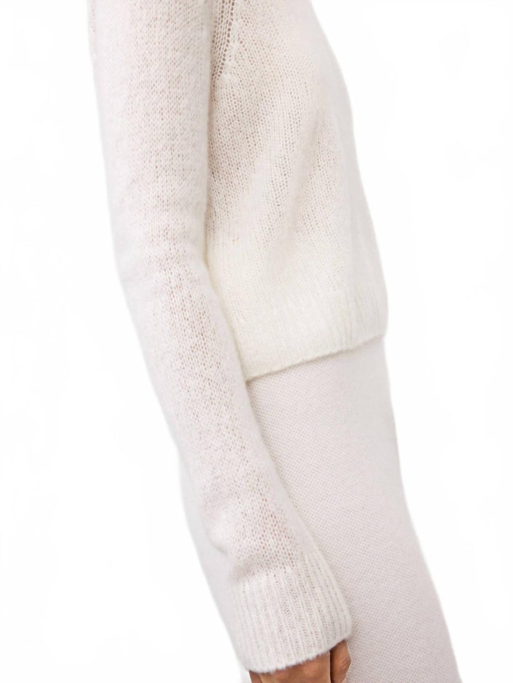 Solene Sweater In Cream