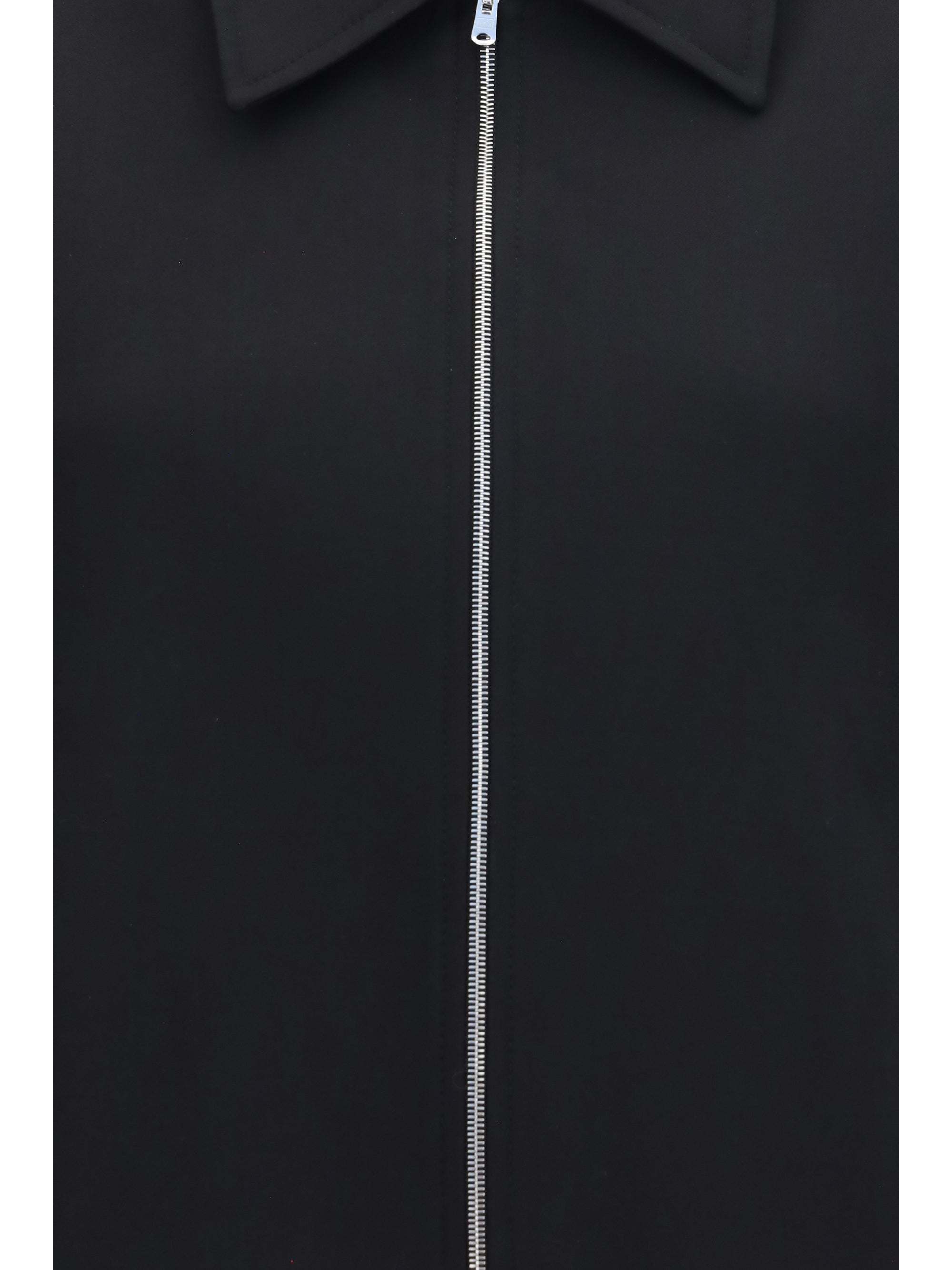 Our Legacy Women Statue Wool Jacket