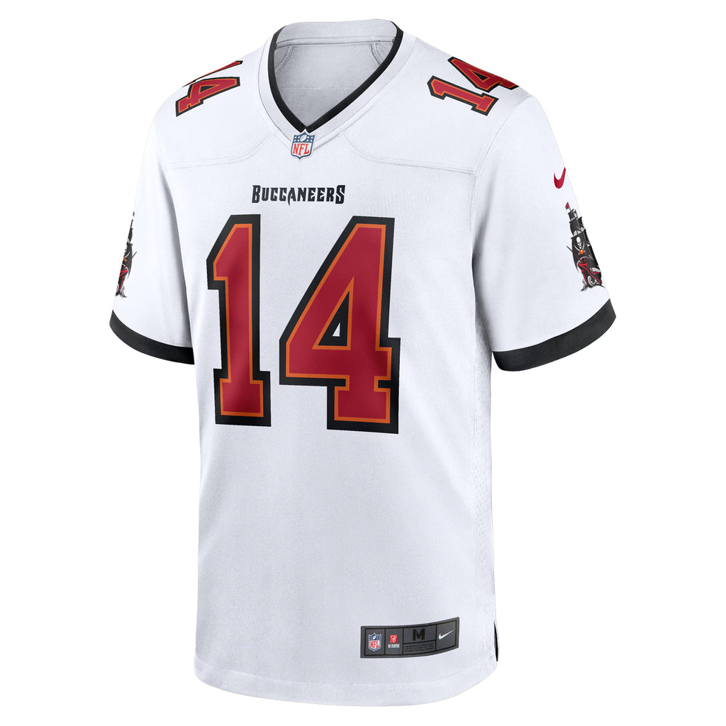 Tampa Bay Buccaneers Chris Godwin White White Game Jersey