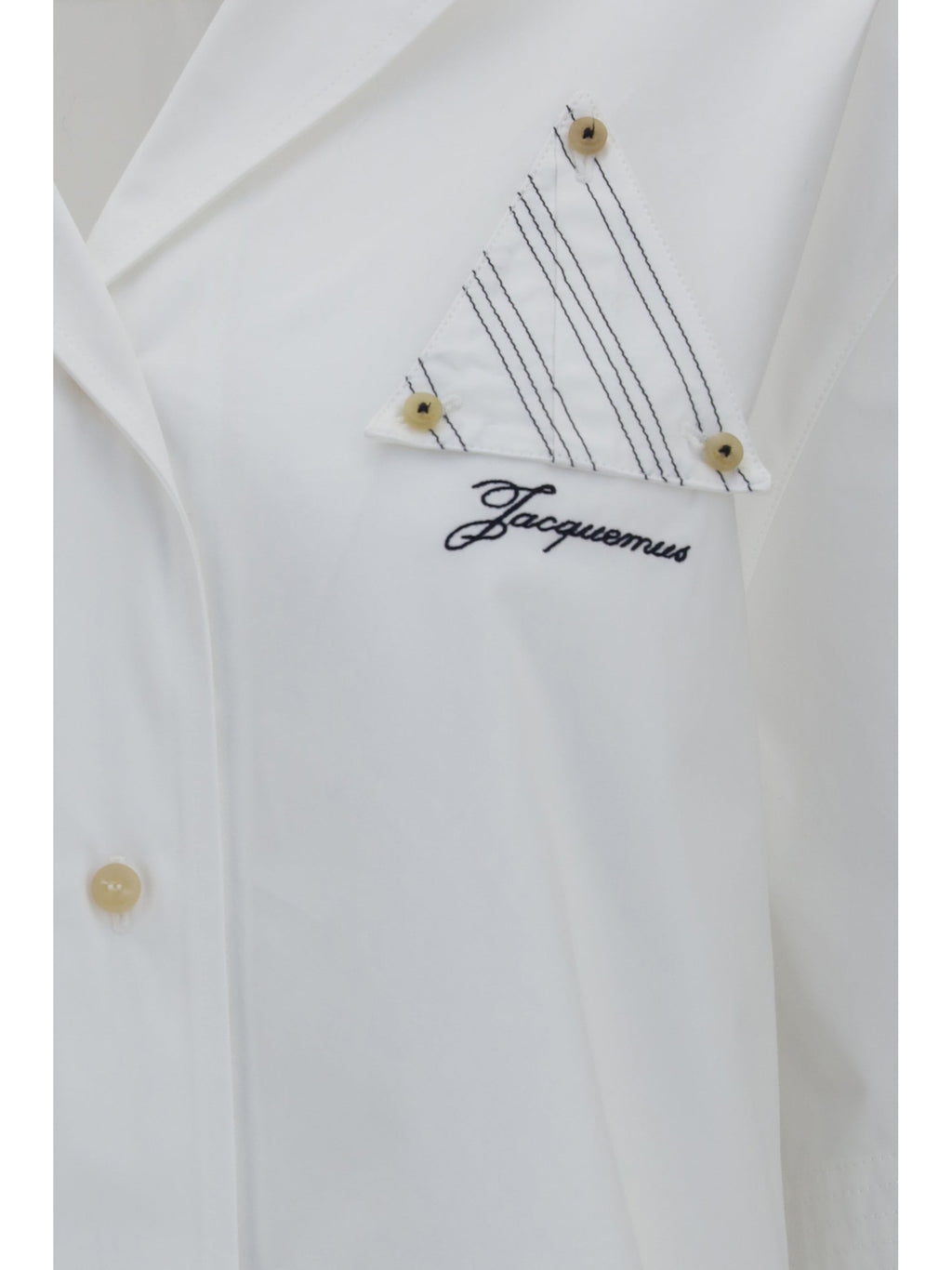 Jacquemus Women La Chemise Marin Shirt