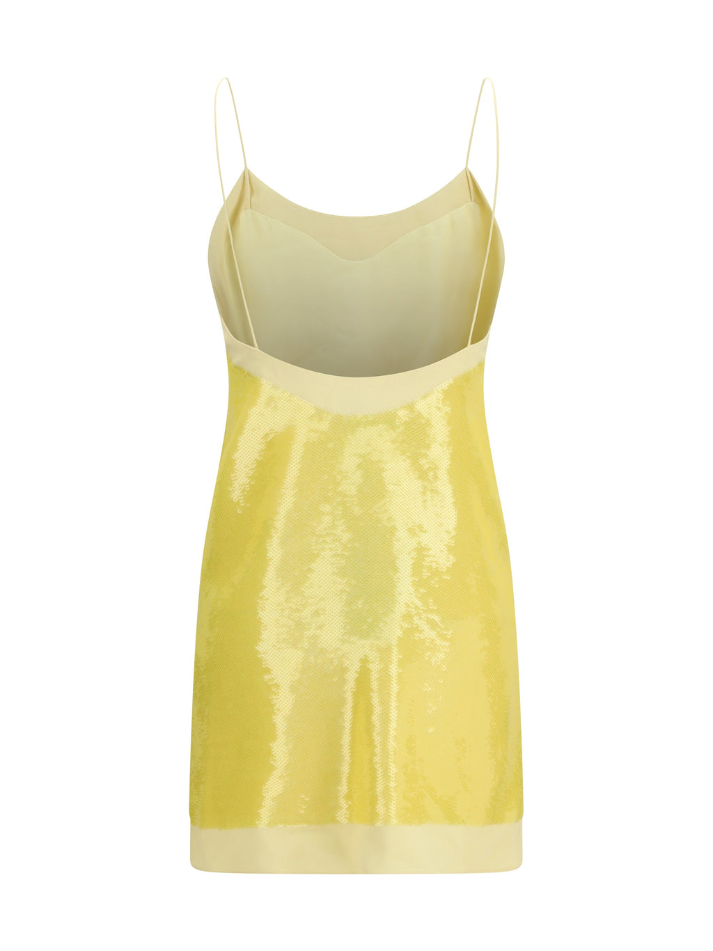 Gucci Women Sequined Mini Dress