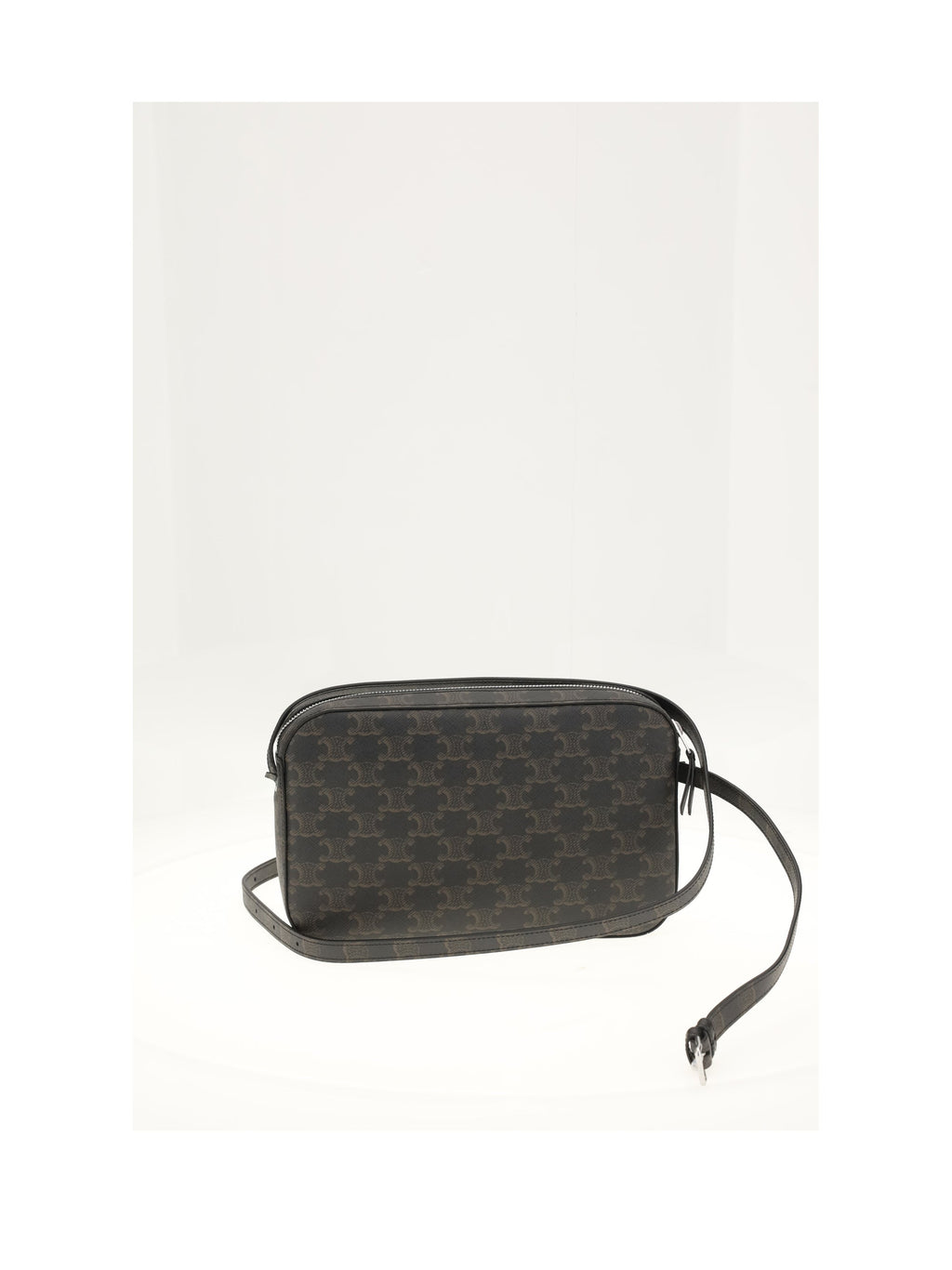 Celine Men Messenger With Charm