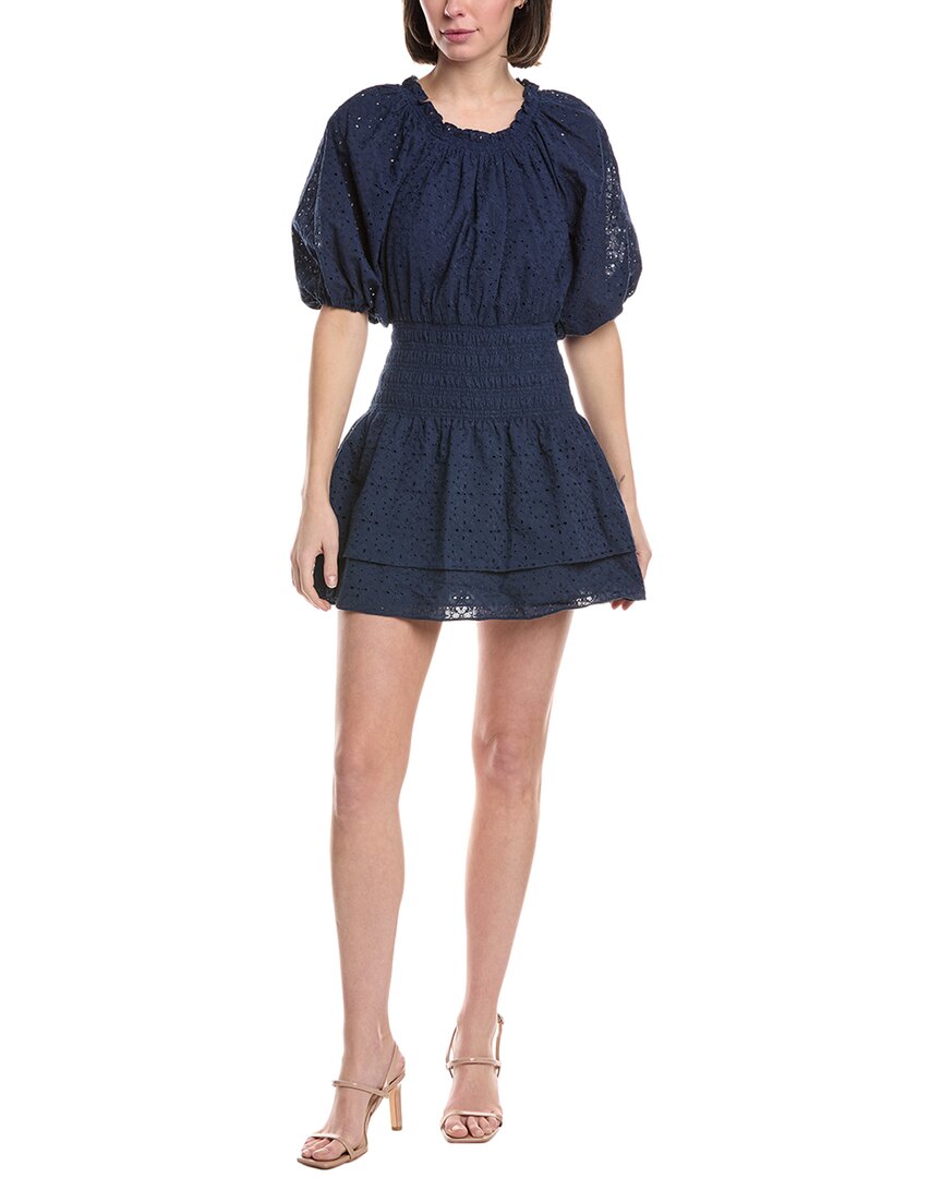 Ramy Brook Sawyer Mini Dress
