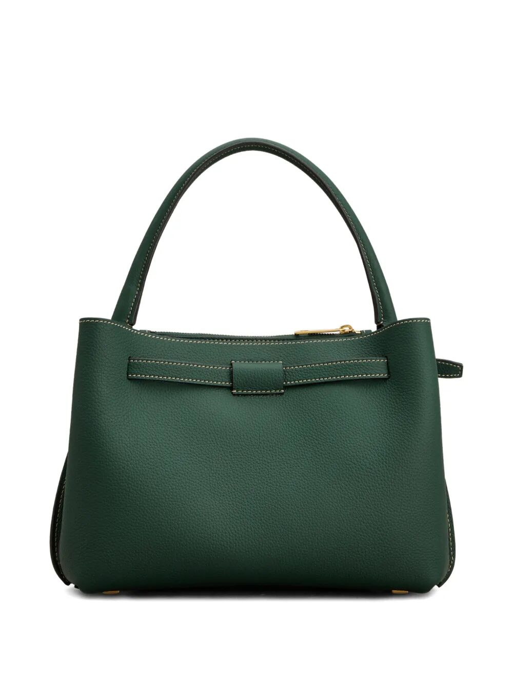 Tod's Women Leather Mini Handbag With T-Timeless Accessory And Detachable Strap