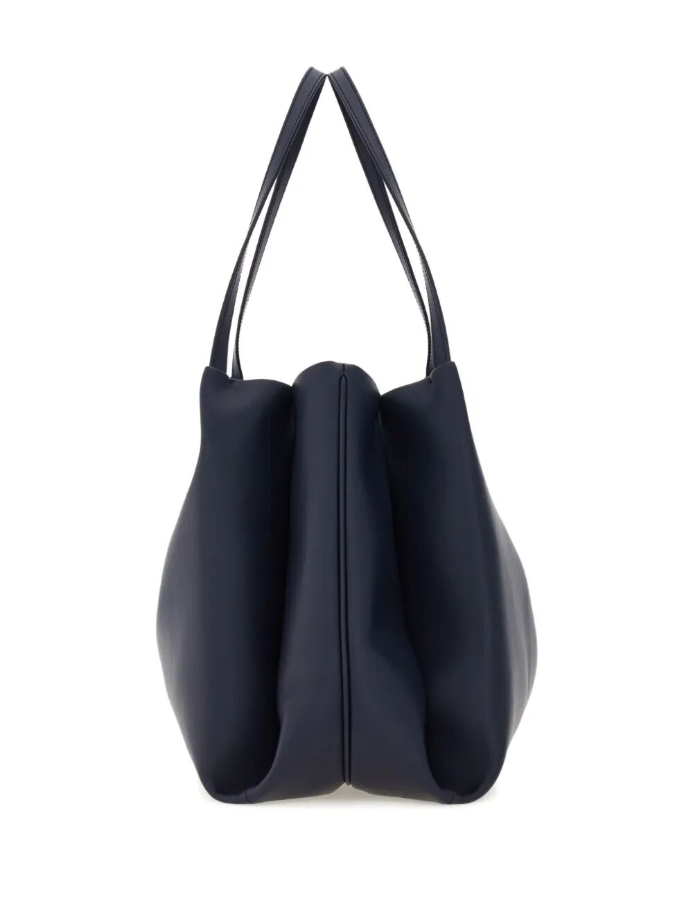 Ferragamo Women Large Leather Softened Tote Bag