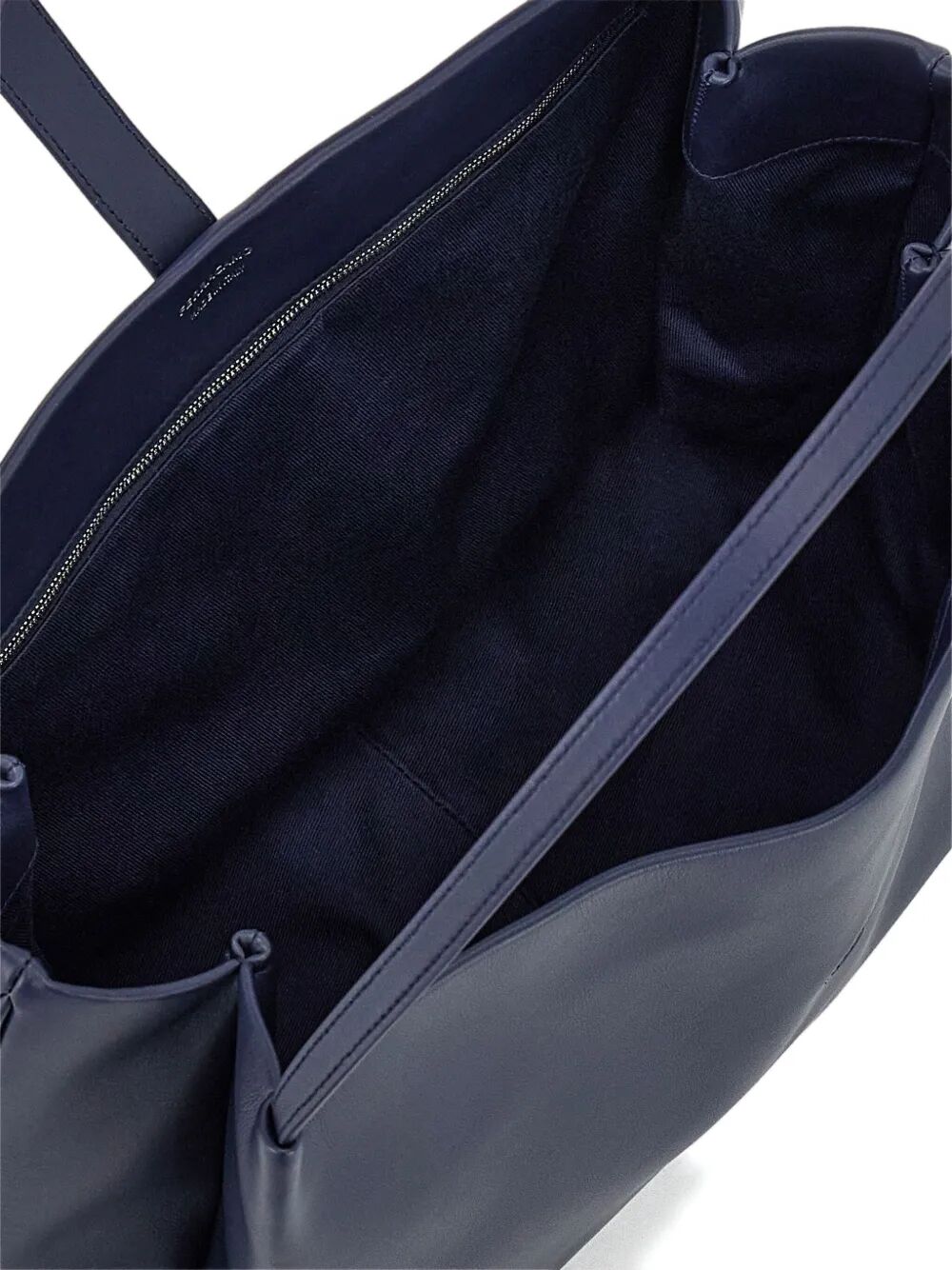 Ferragamo Women Large Leather Softened Tote Bag