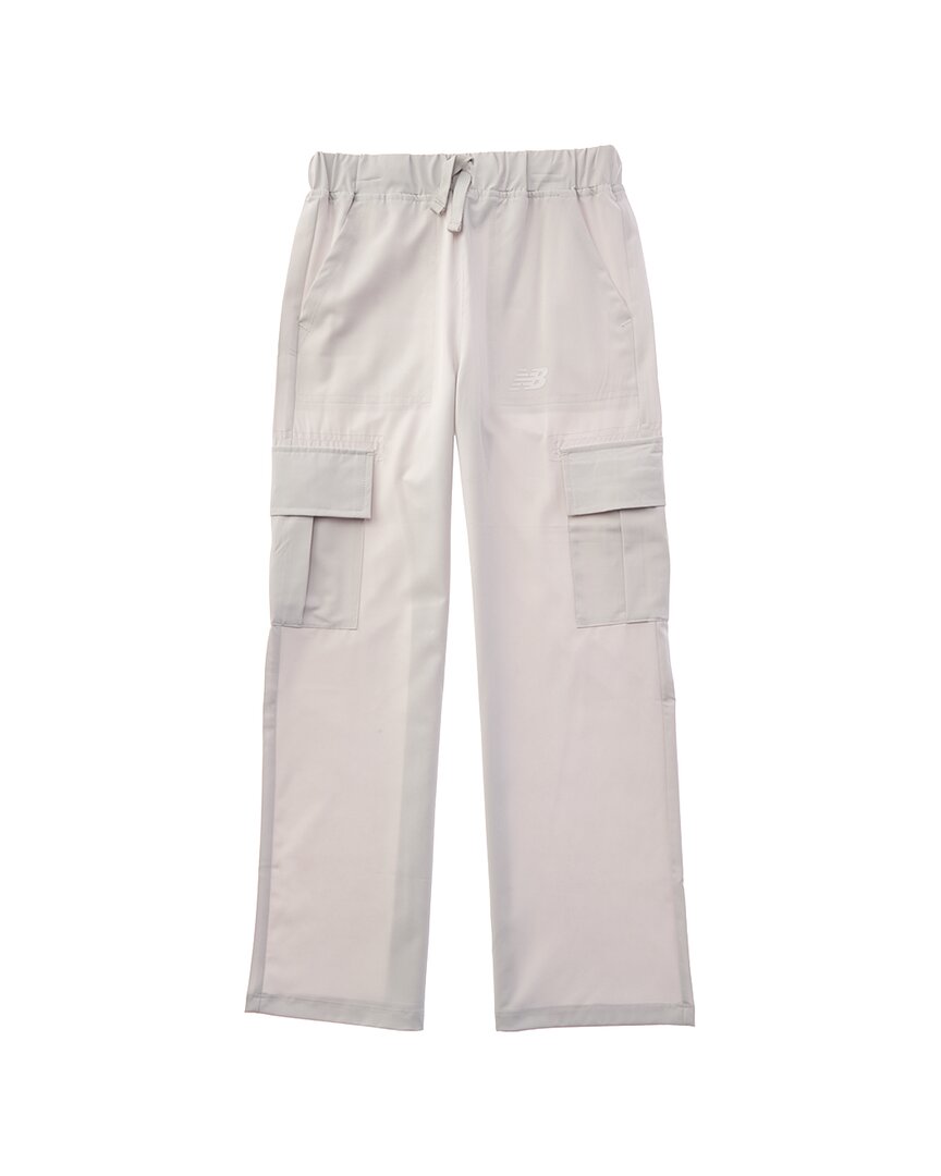 New Balance Woven Cargo Pant