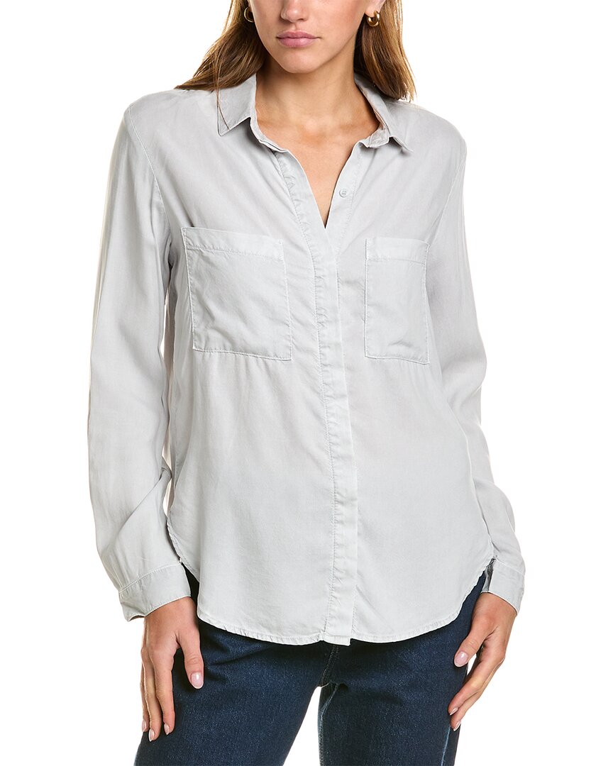 Bella Dahl Classic Button-Up Shirt