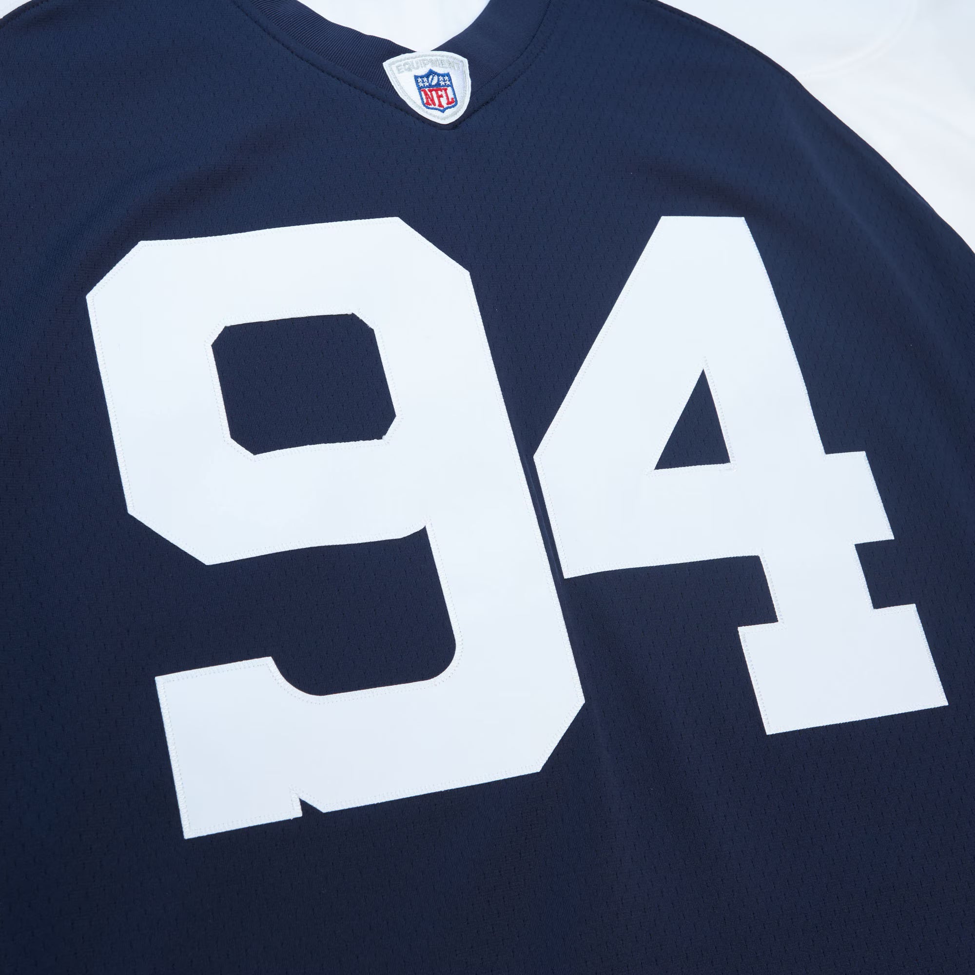 Dallas Cowboys DeMarcus Ware Mitchell & Ness Navy 2011 Alternate Legacy Replica Jersey