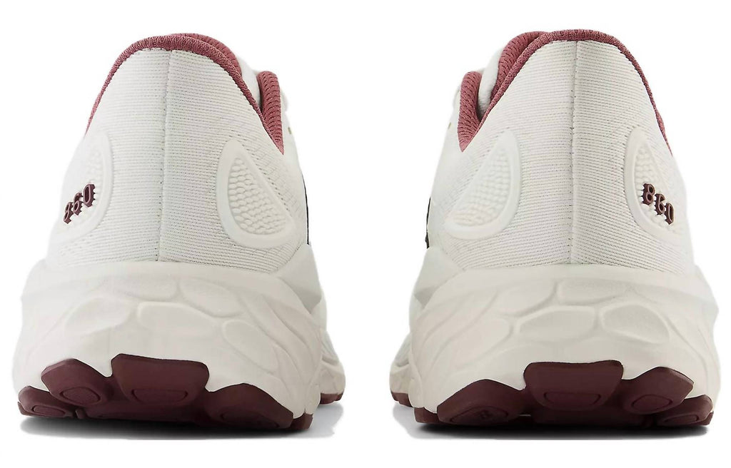 Men's Fresh Foam X 860V13 Running Shoes In White Burgundy