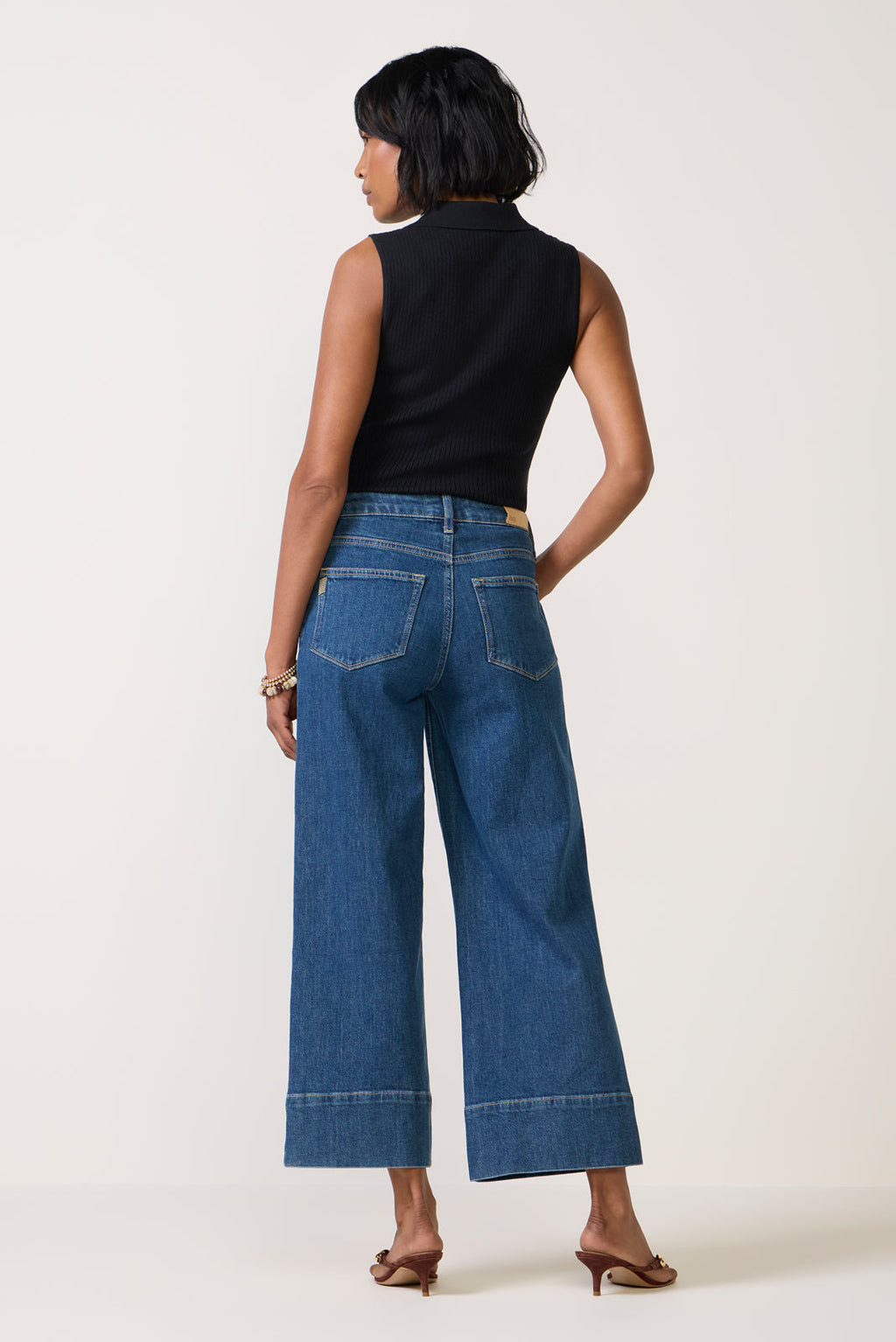 Women's Anessa w/ Vintage Welt Patch Pocket Jeans