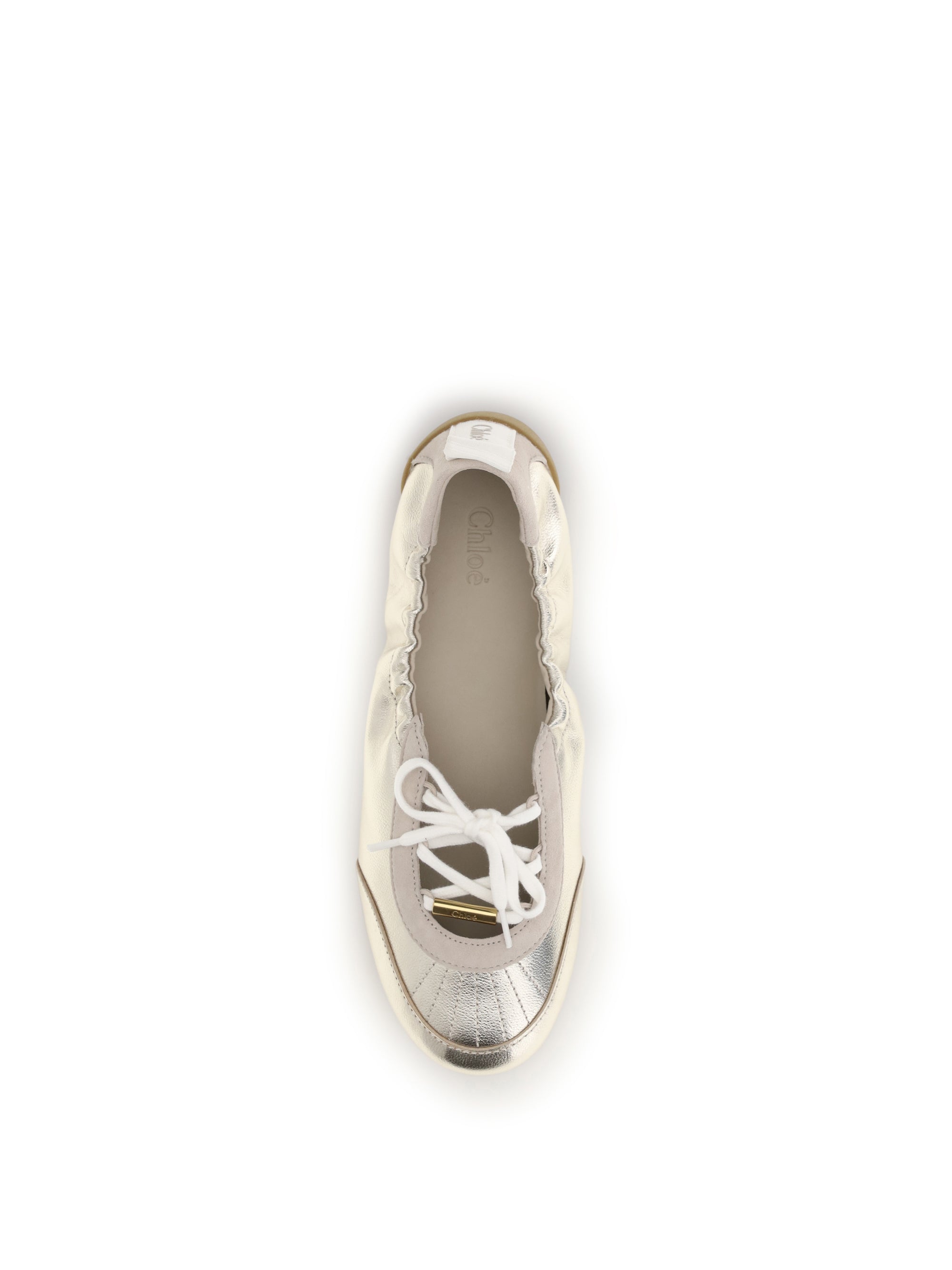 Chloé Women Kick Ballerinas Sneakers