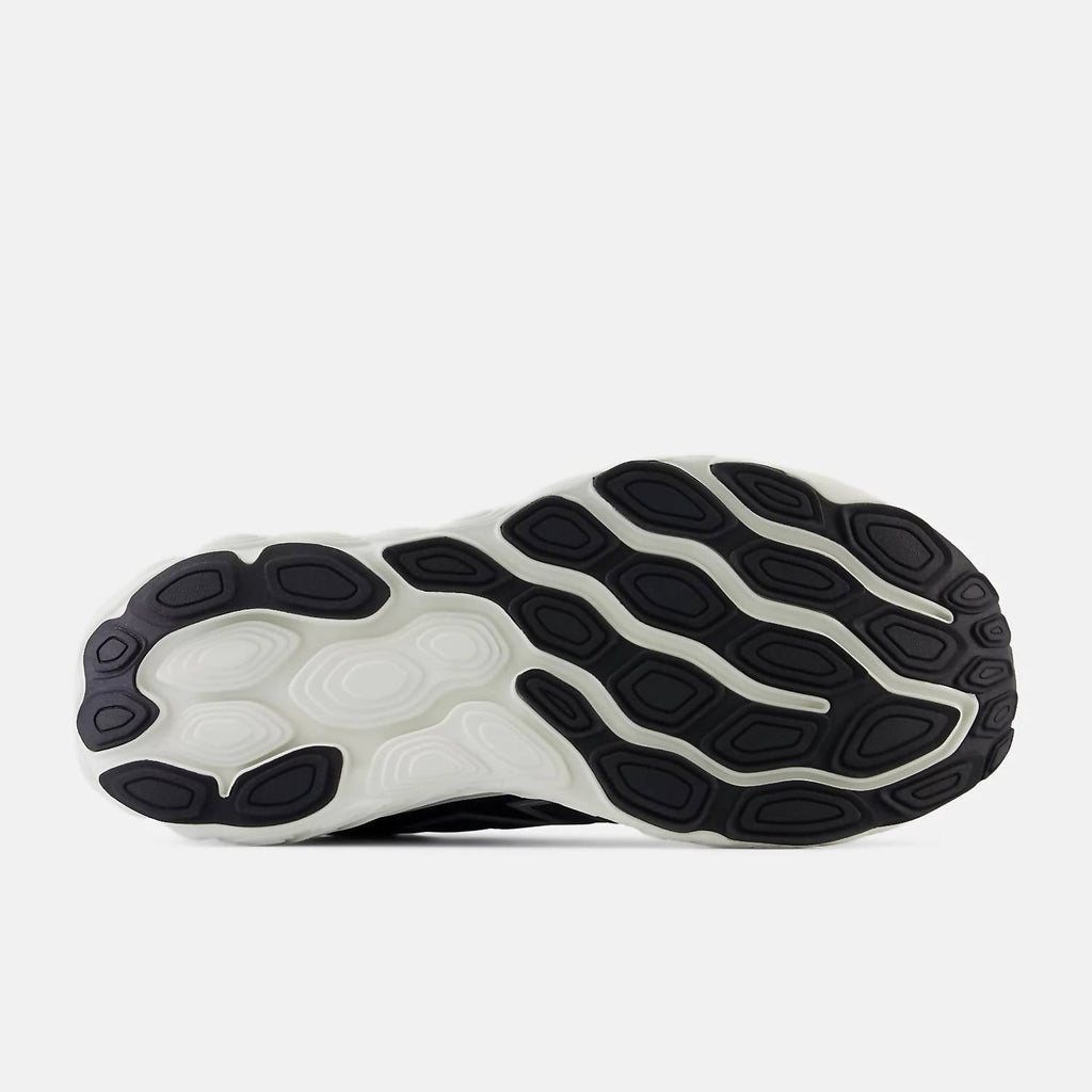 Women's Fresh Foam X 880V14 Running Shoes In Black White