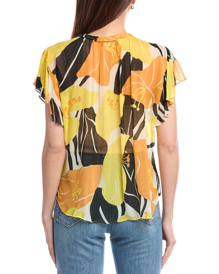 The Kooples Chiffon Blouse
