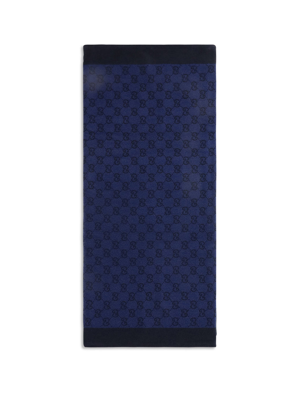 Gucci Women Gg Cotton Terry Towel