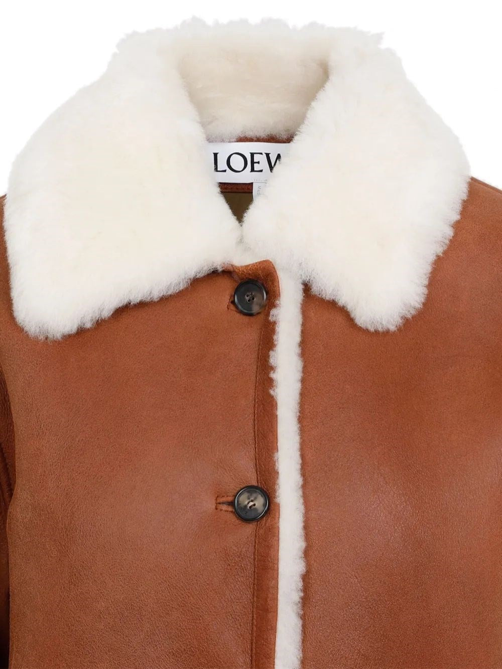 Loewe Women Shearling Jacket