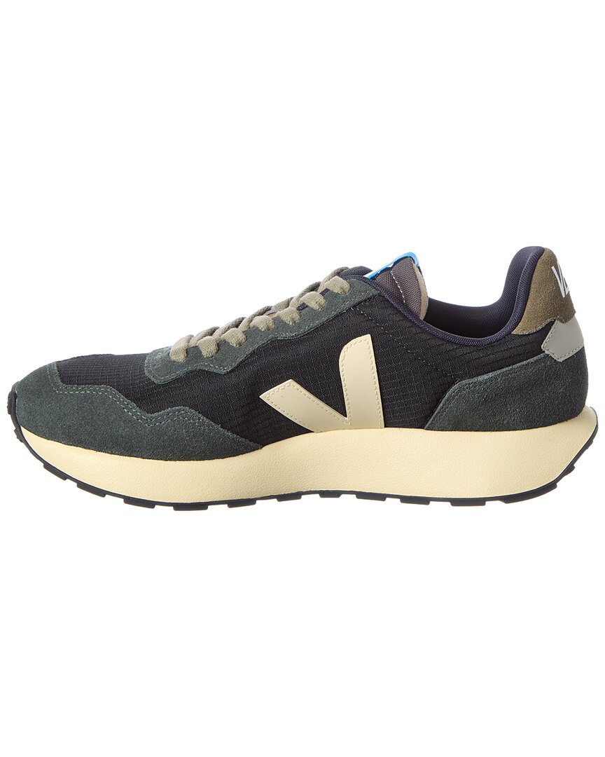 VEJA Paulistana Ripstop Suede Sneaker