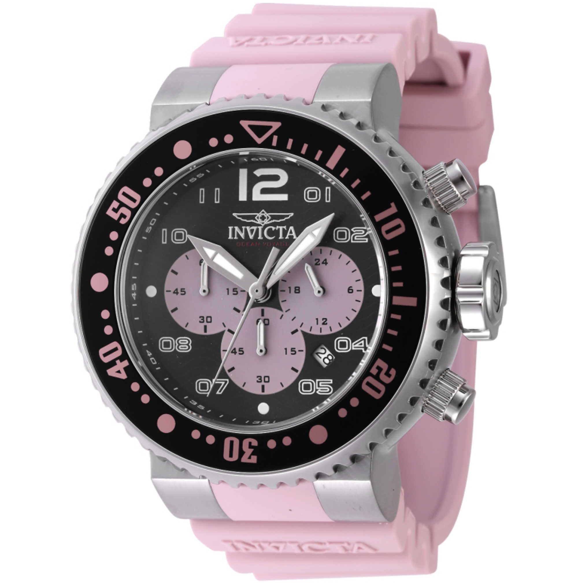 Invicta Men's Pro Diver 52mm Quartz Watch