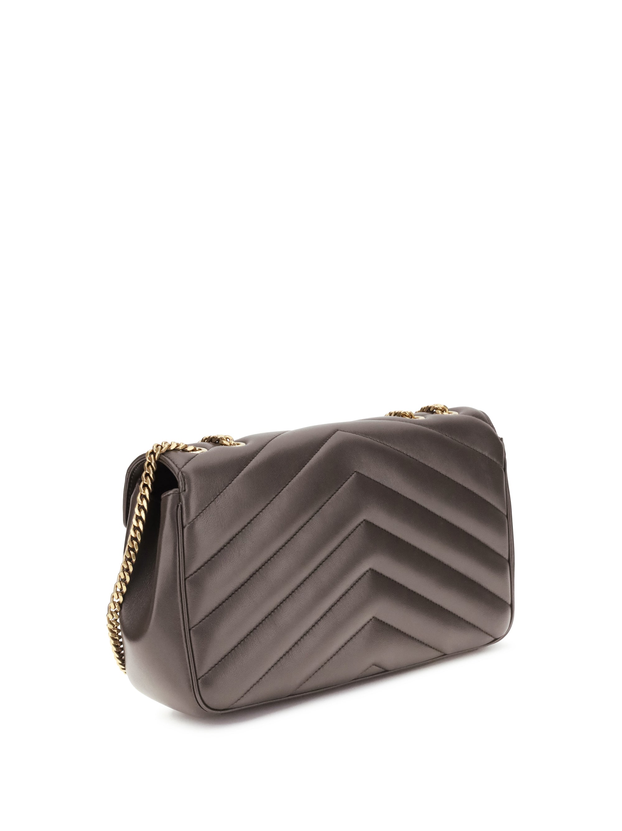 Saint Laurent Women Loulou Shoulder Bag