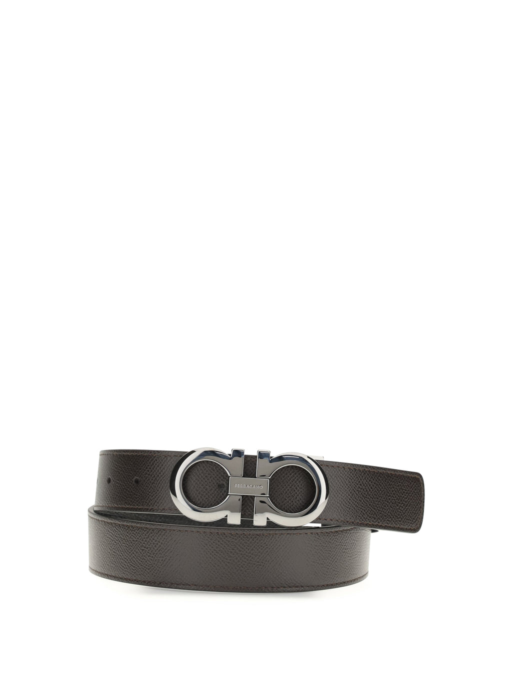 Ferragamo Men Reversible Belt