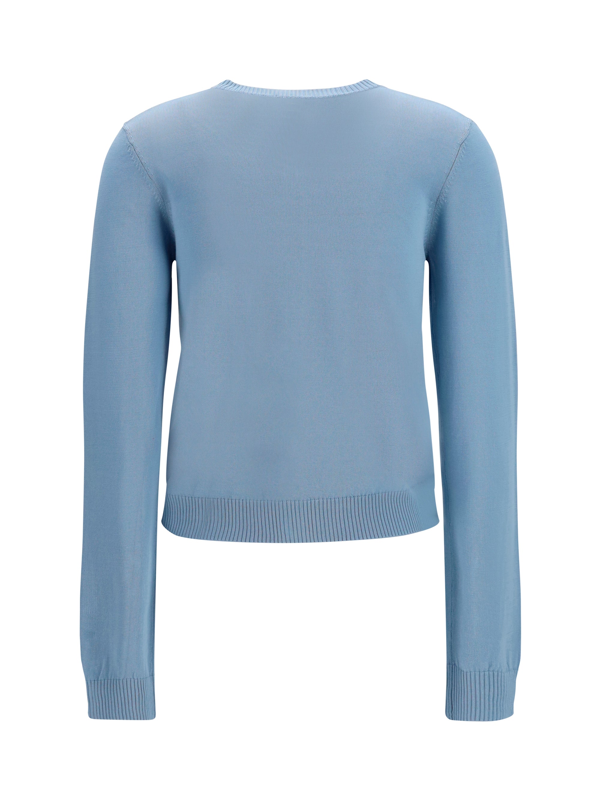 Ganni Women Diamond-Pattern Cardigan
