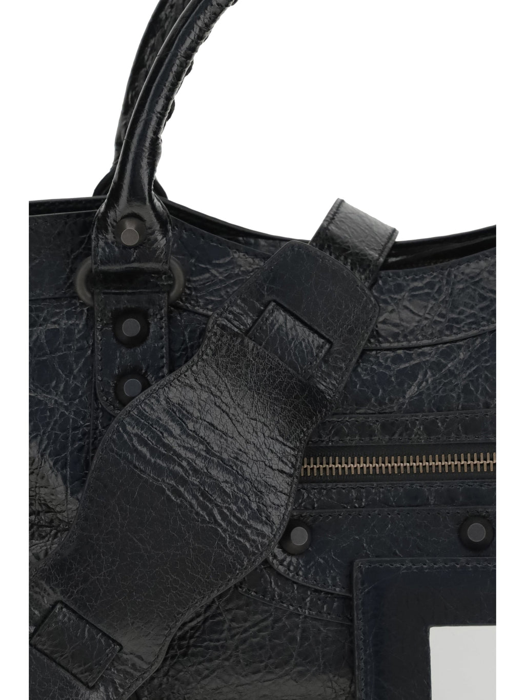 Balenciaga Women City First Shoulder Bag