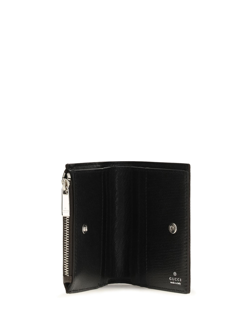 Gucci Women Small Wallet With Plaque