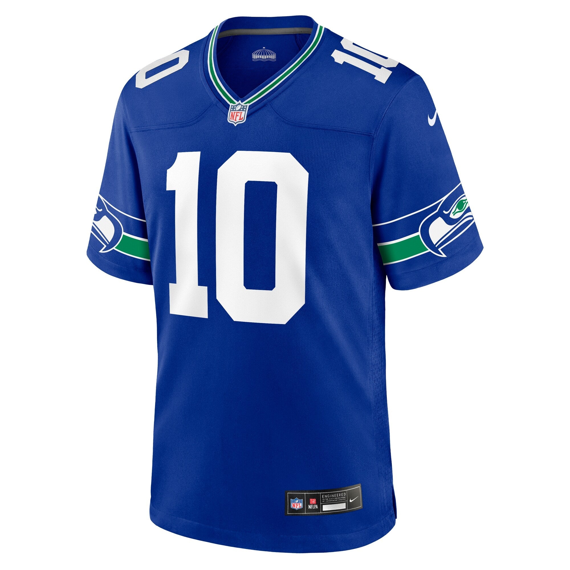 Seattle Seahawks Cooper Kupp Royal Alternate Game Jersey