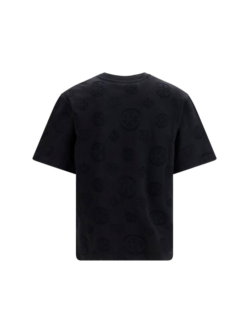 Casablanca Men Oversized All-Over Monogram T-Shirt