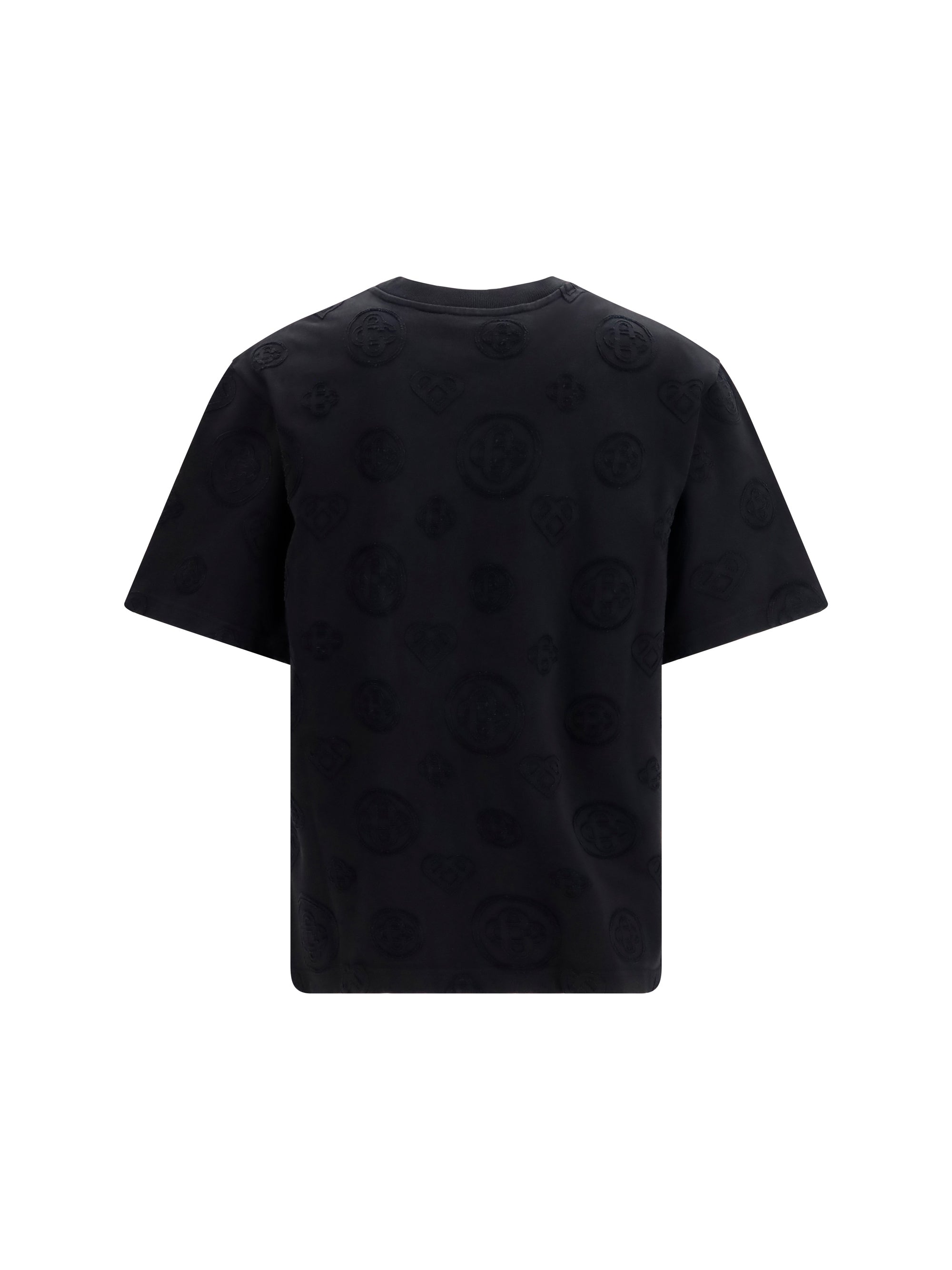 Casablanca Men Oversized All-Over Monogram T-Shirt
