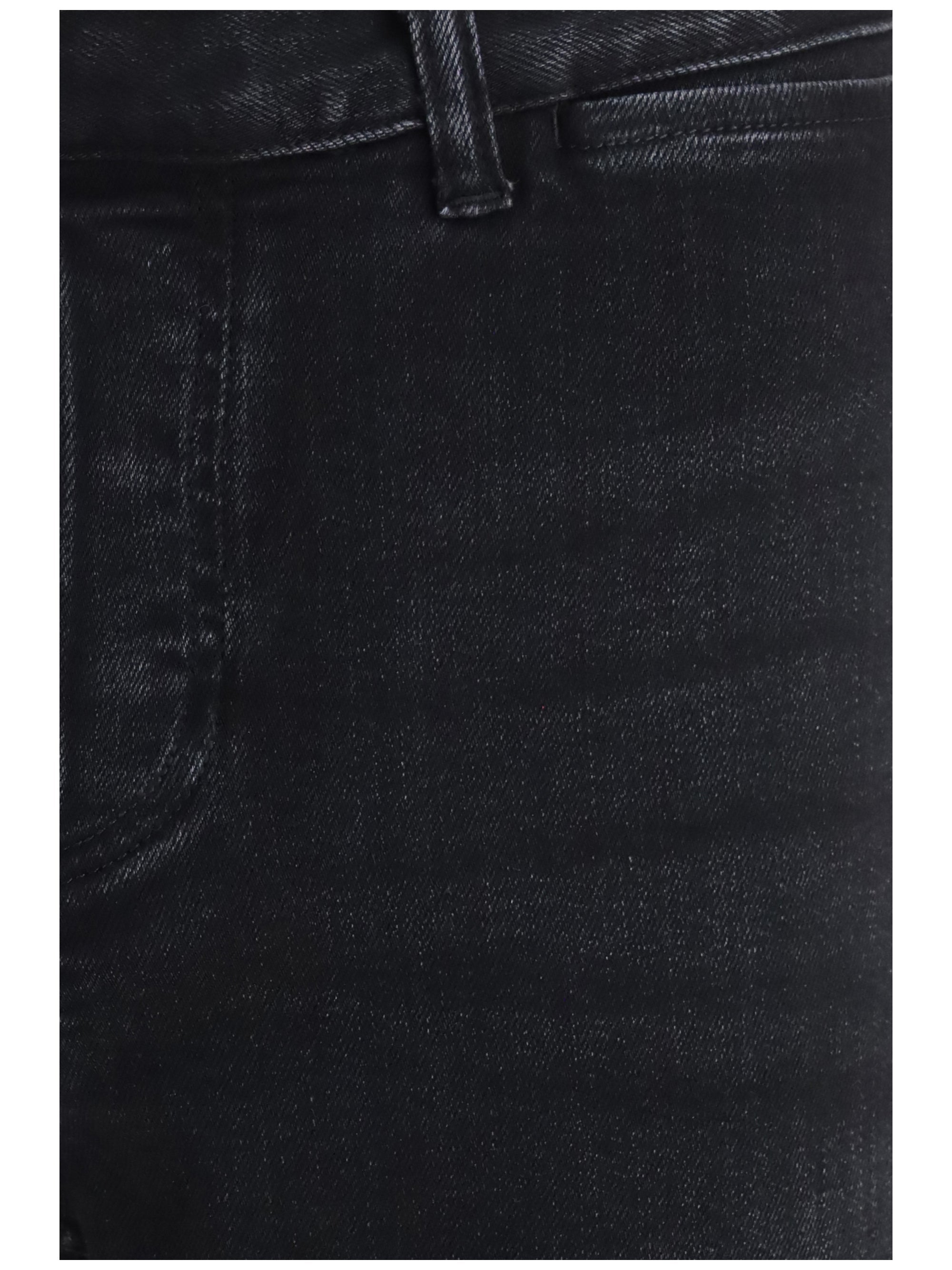Gucci Men Stretch Cotton Jeans