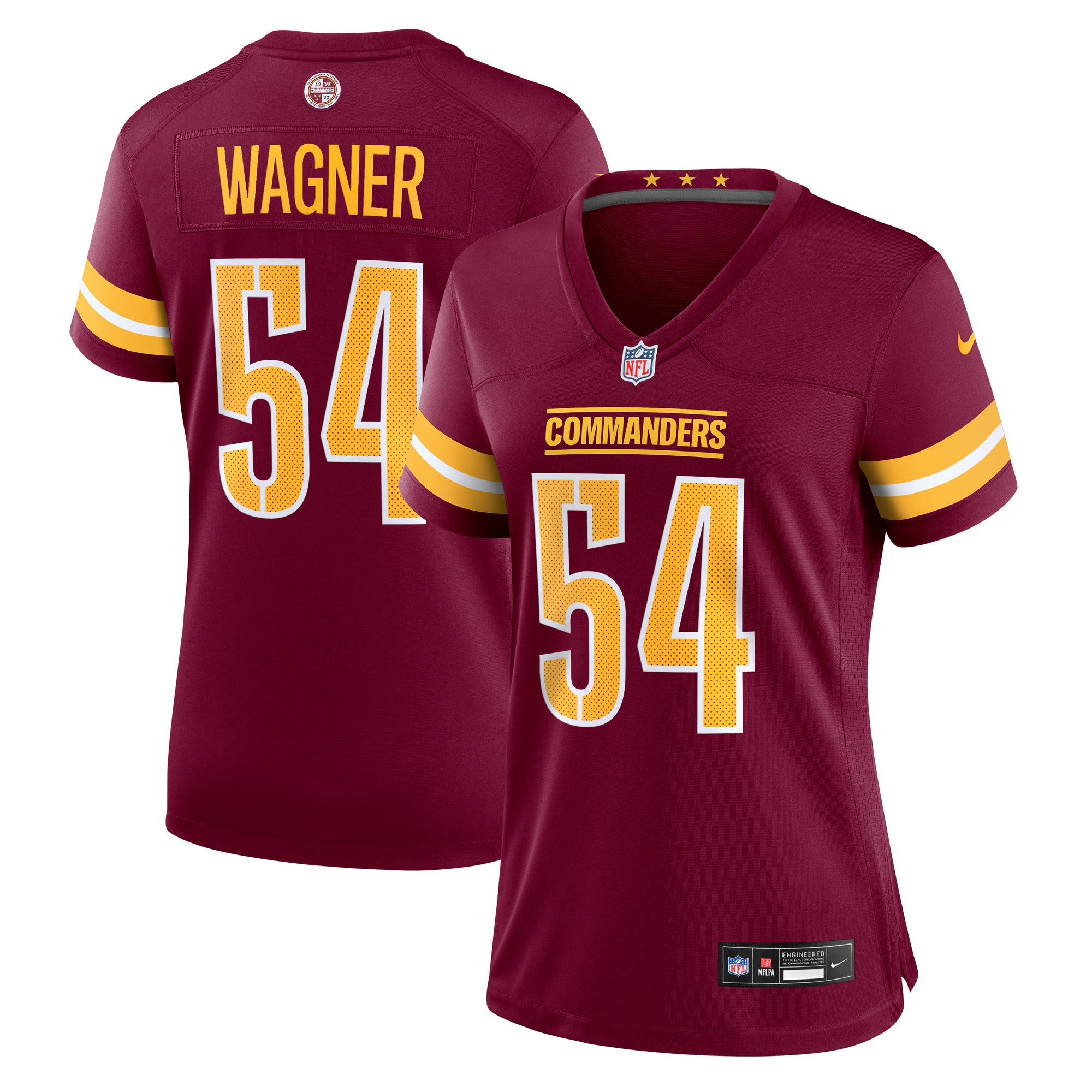 Arizona Cardinals Zaven Collins Cardinal Home Game Jersey