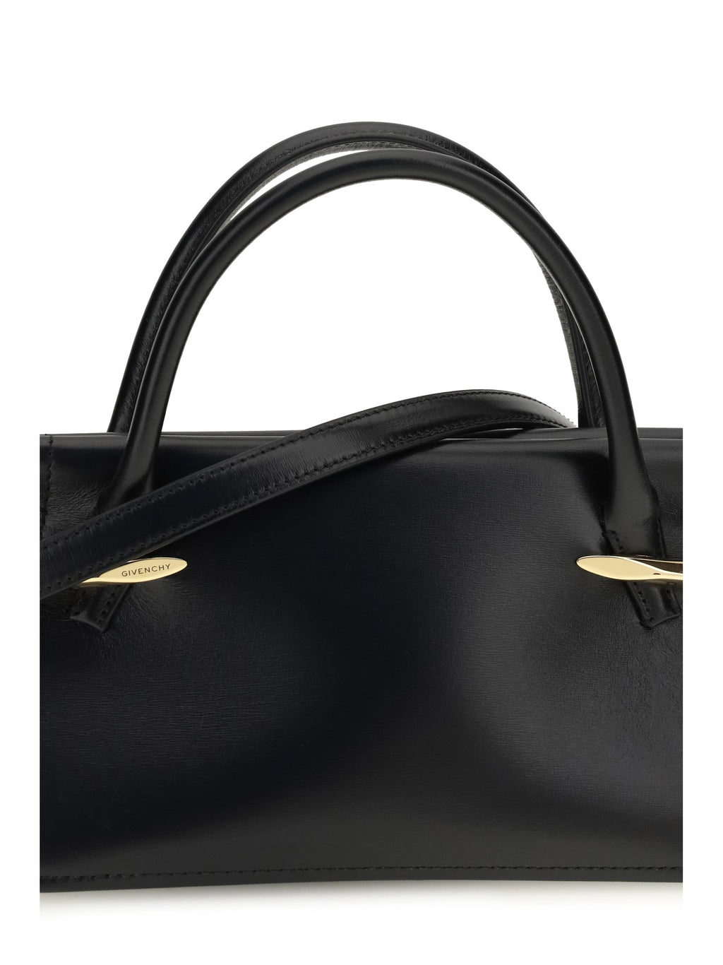 Givenchy Women Mini Pinch Leather Satchel