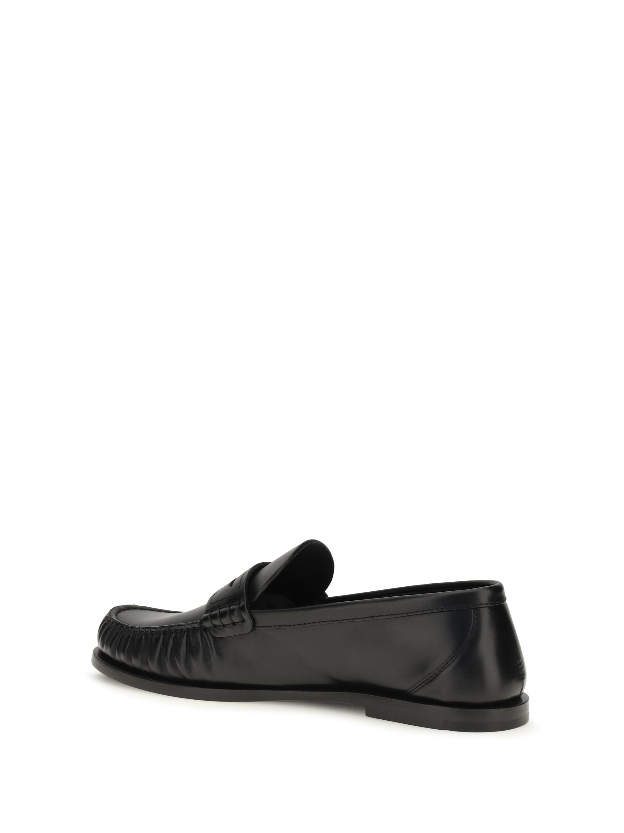 Saint Laurent Women Laurent Loafers