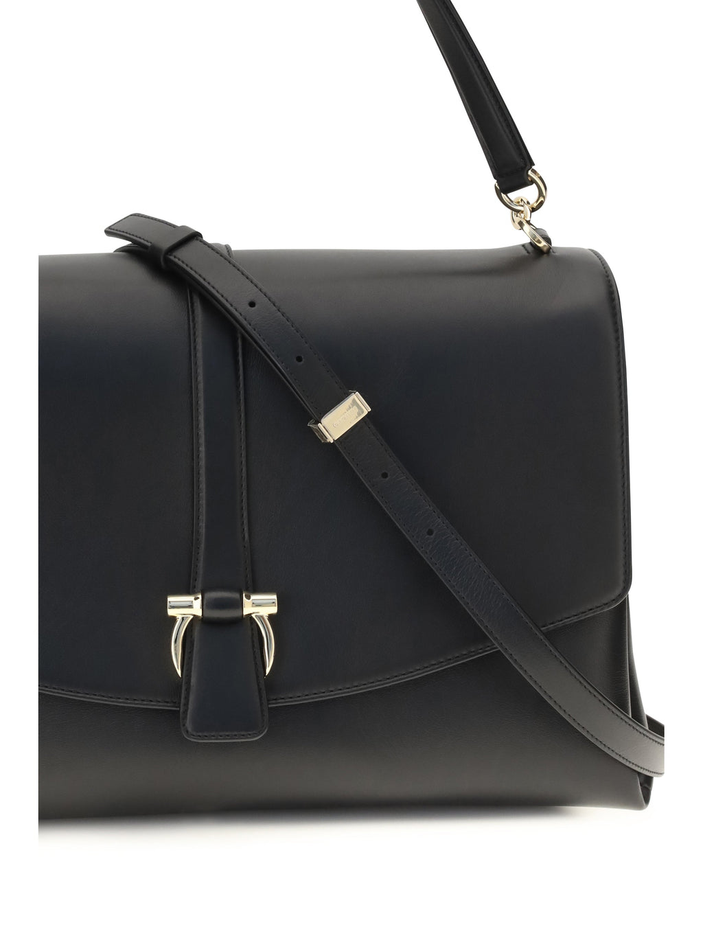 Ferragamo Women Large Mia Shoulder Bag