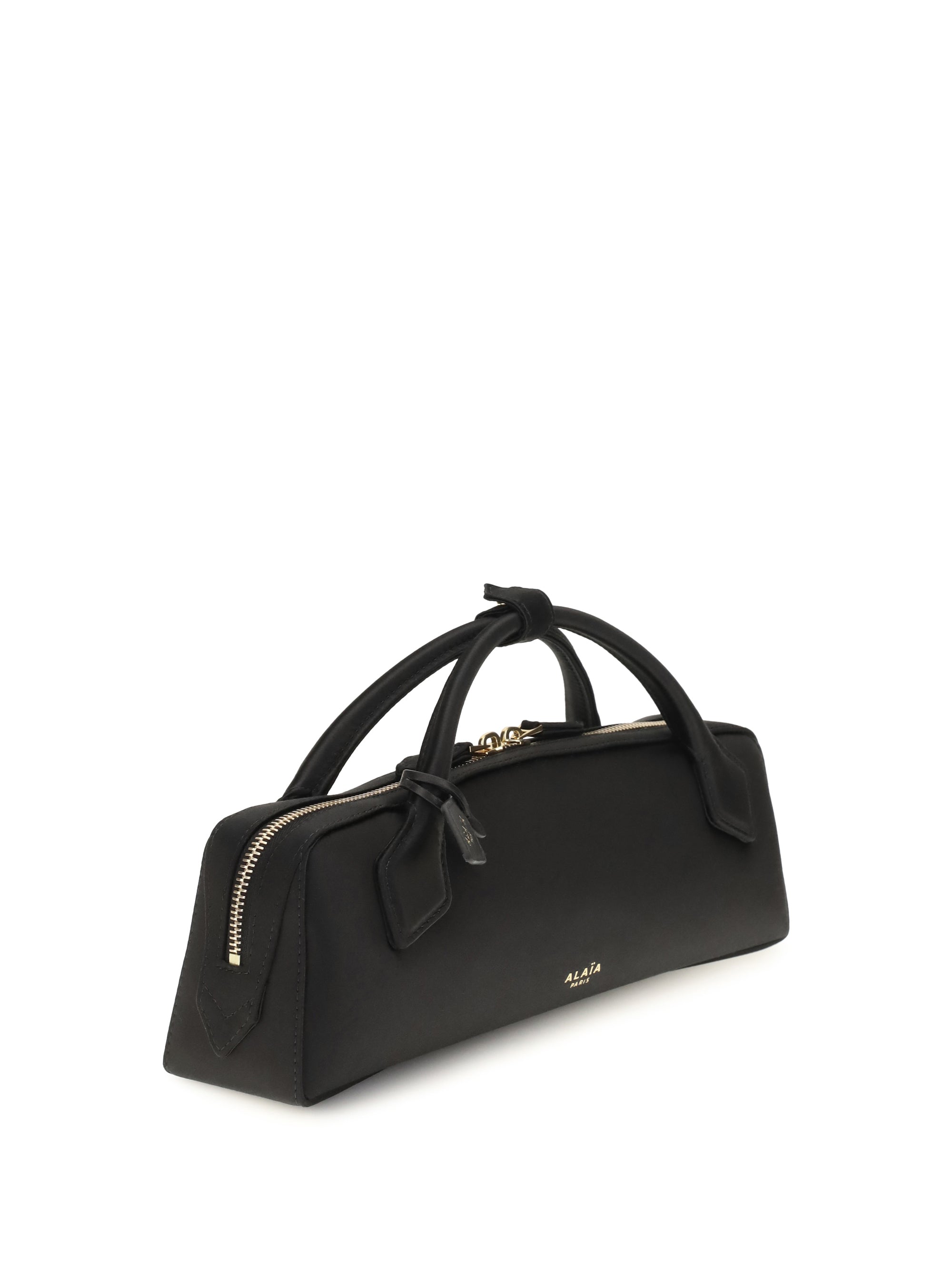 Alaïa Women Satin Le Teckel Clutch