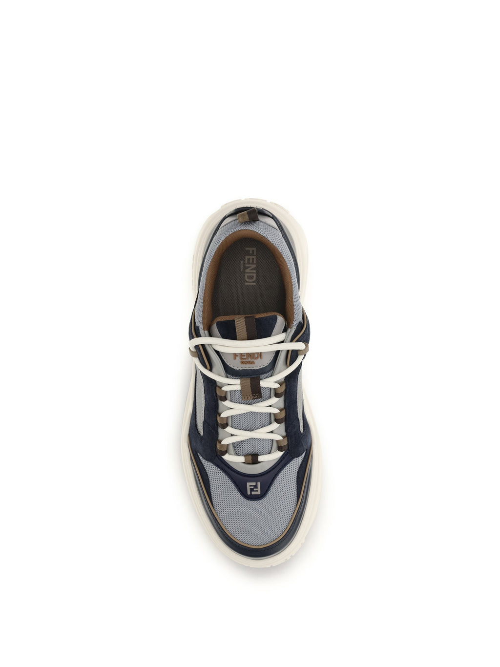 Fendi Men Force Sneakers