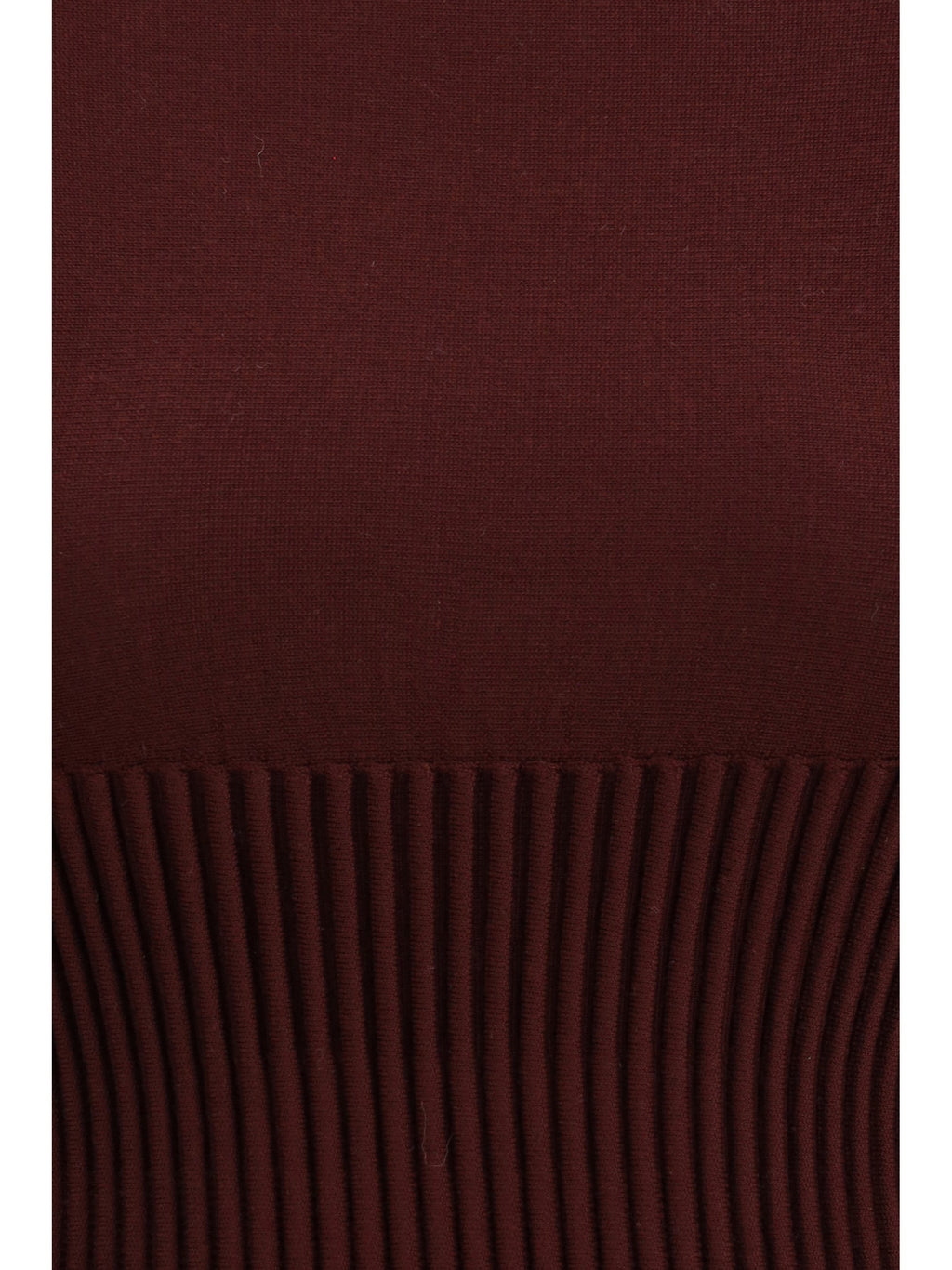Alaïa Women Rib Wool Top