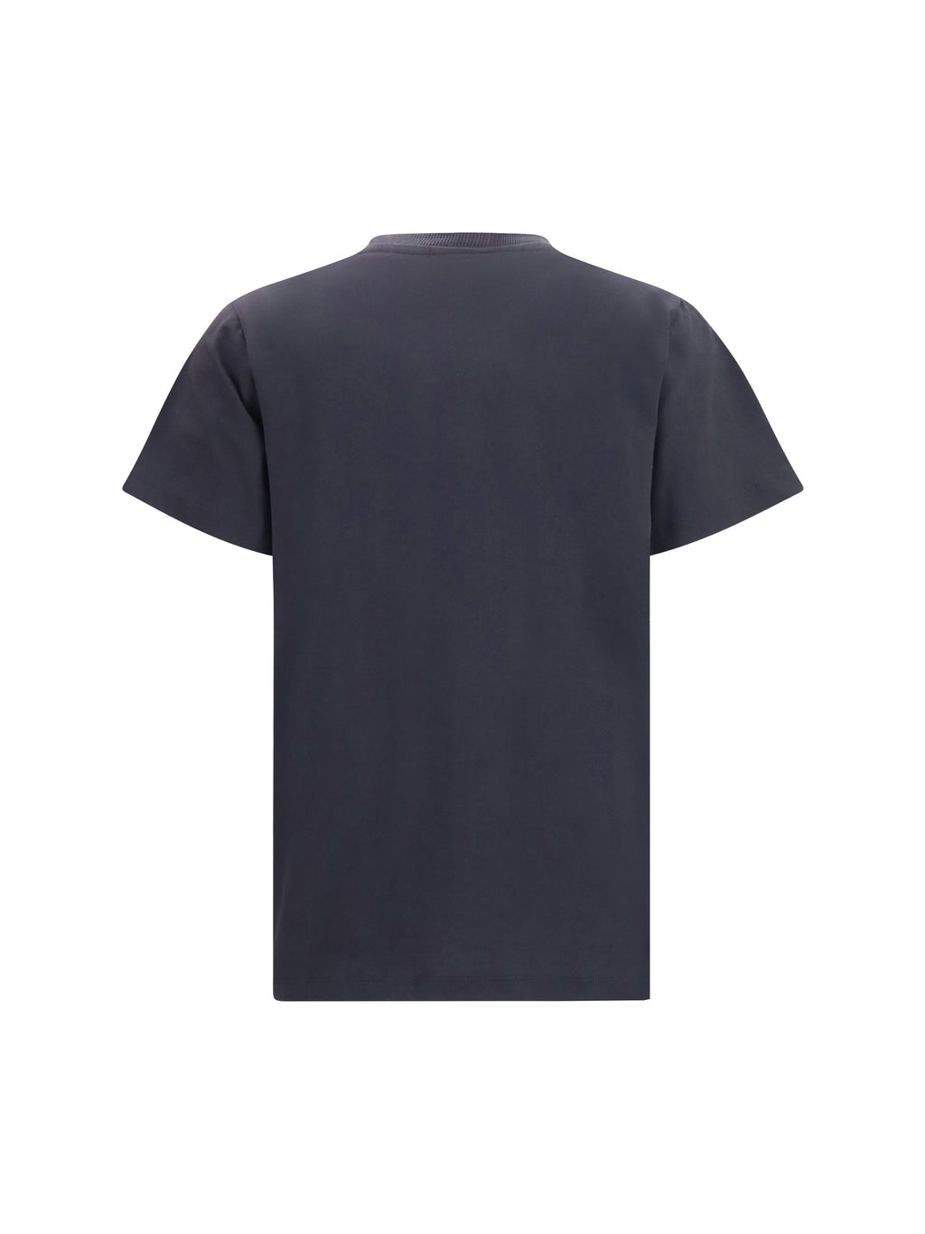 Ganni Women Crewneck T-Shirt