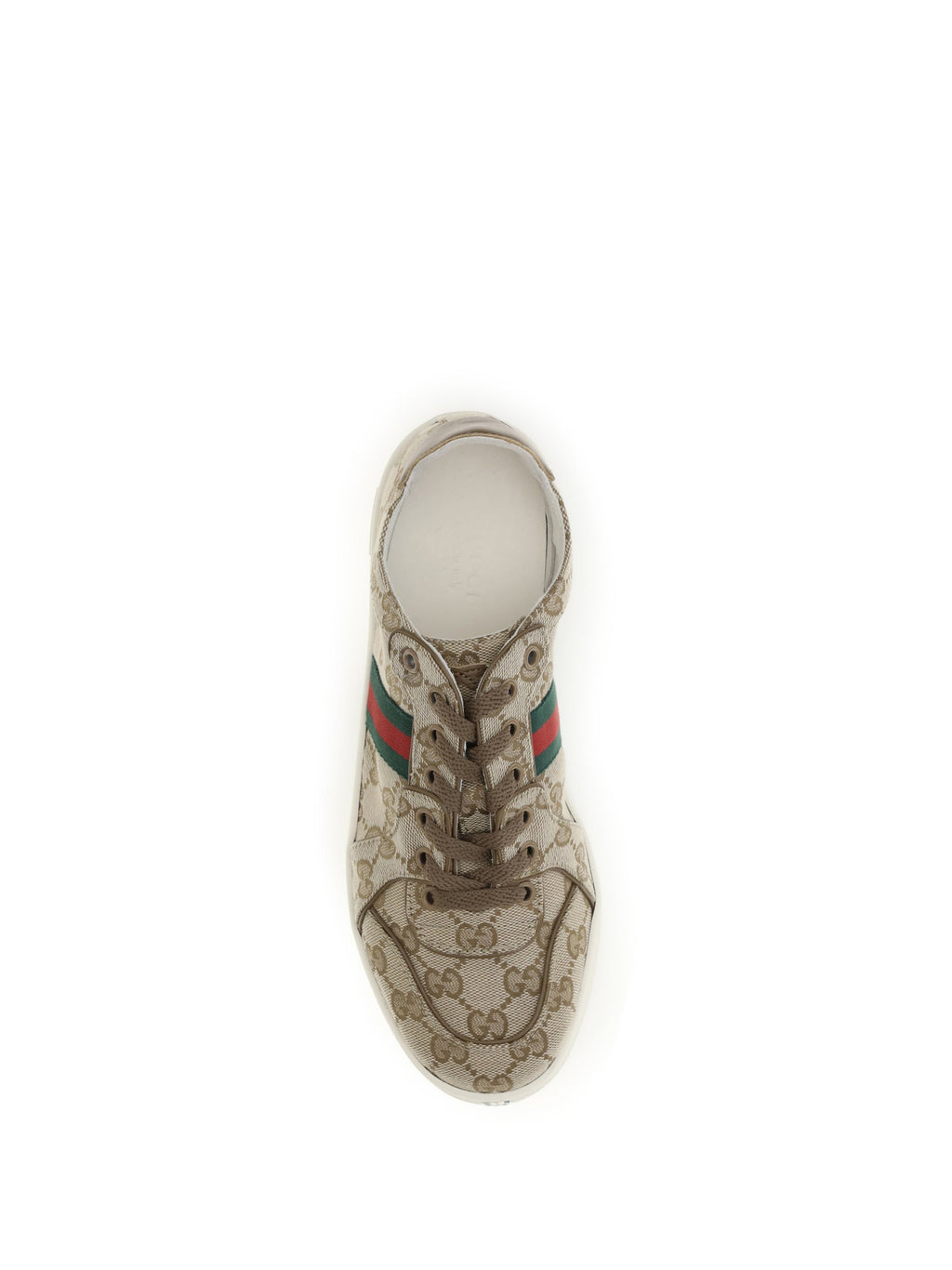 Gucci Women Stretch Sneakers